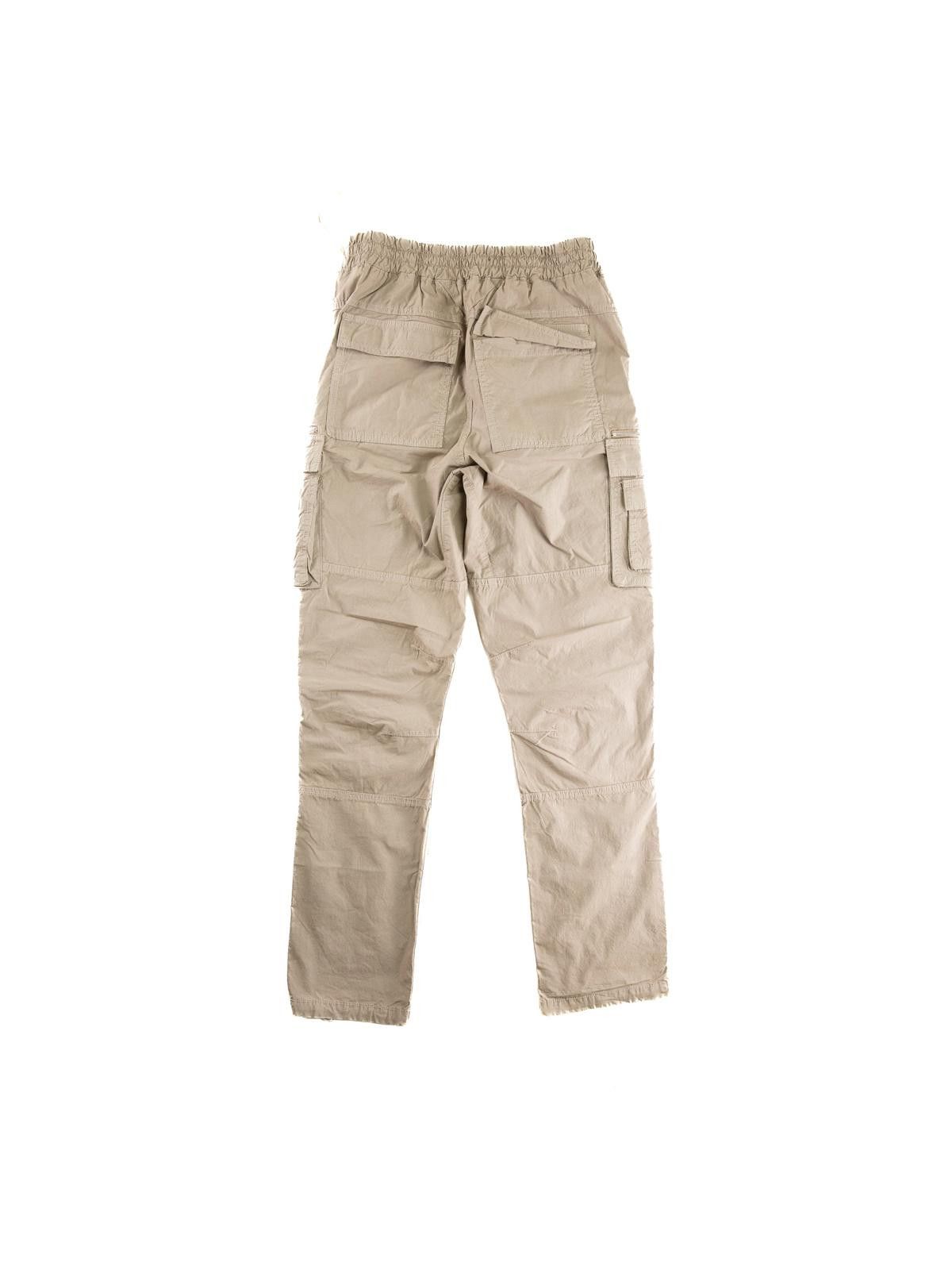 Represent Clo. Represent Beige Cargo Trousers Size US 30 / EU 46 - 2 Thumbnail