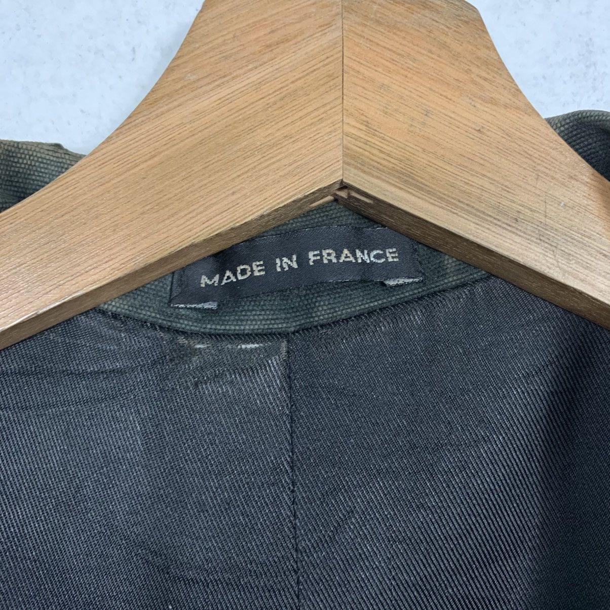 agnes b. Agnes B Casual Black Jacket Size US S / EU 44-46 / 1 - 15 Thumbnail