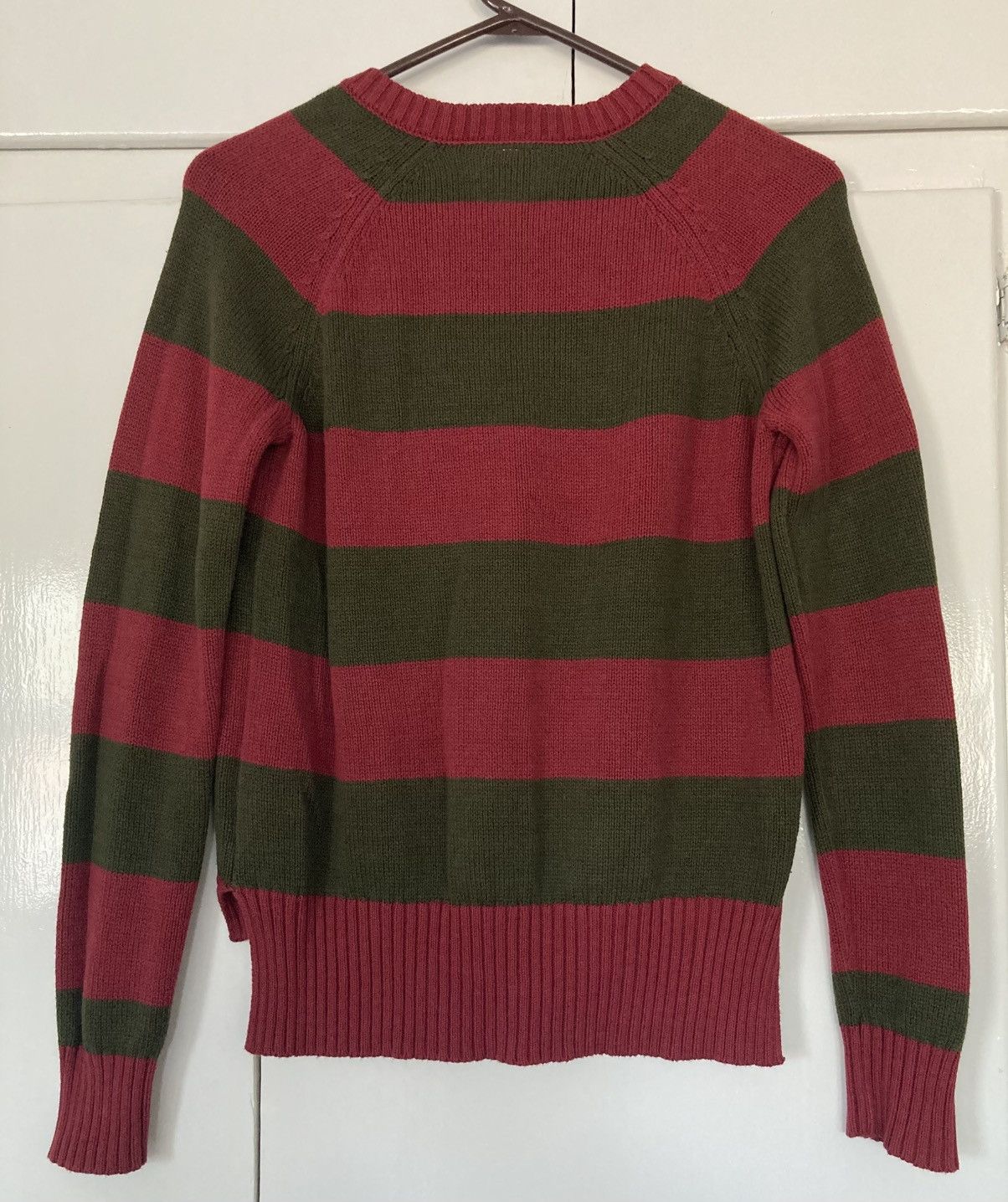 Other FREDDY KRUEGER SWEATER A NIGHTMARE ON ELM STREET SPIRIT XS Size US XS / EU 42 / 0 - 2 Thumbnail