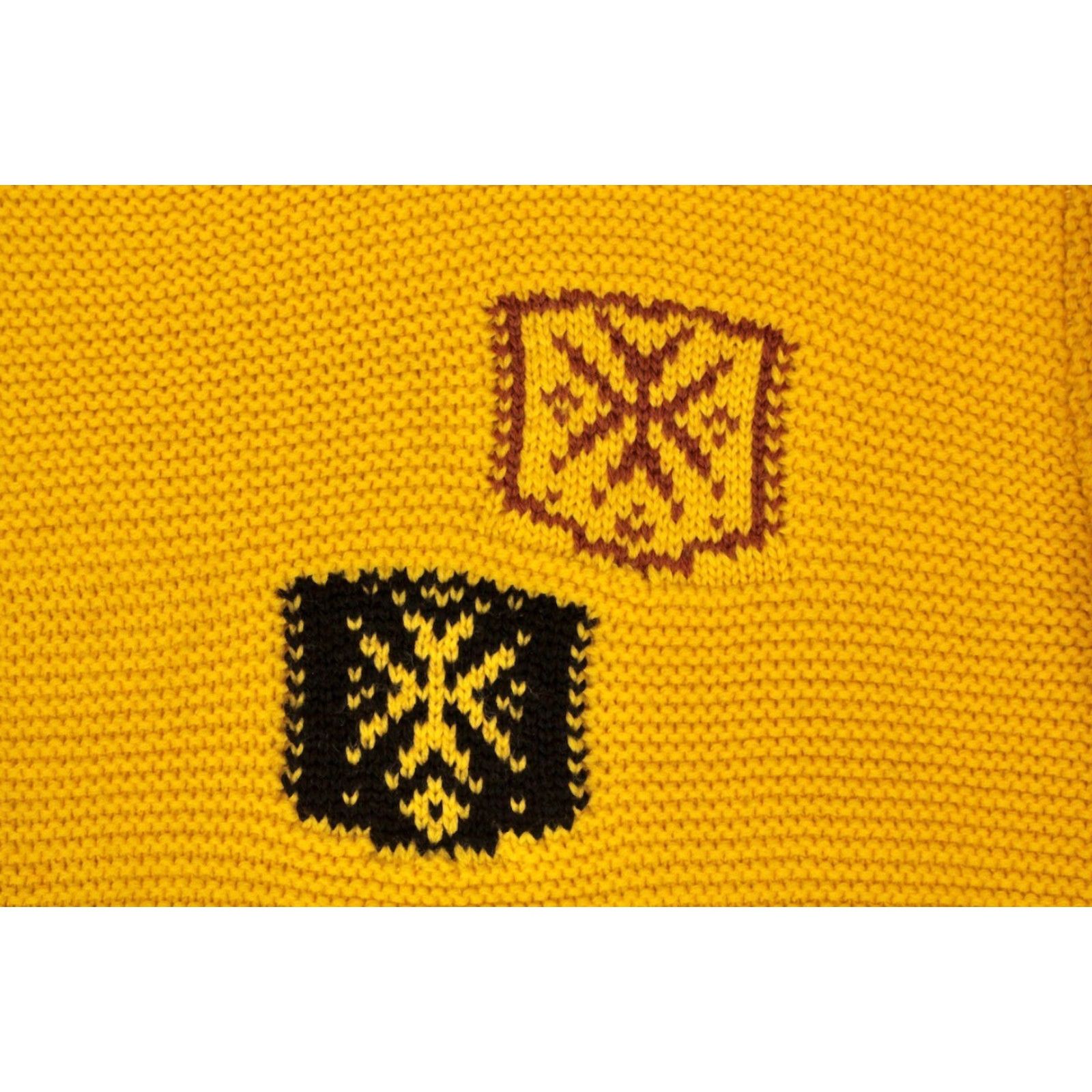 Vintage VTG Brentwood Sweater 50s 60s Wool Yellow Size M Mens Vintage Continent al Pullover/ Sweater Casual Size US M / EU 48-50 / 2 - 4 Thumbnail