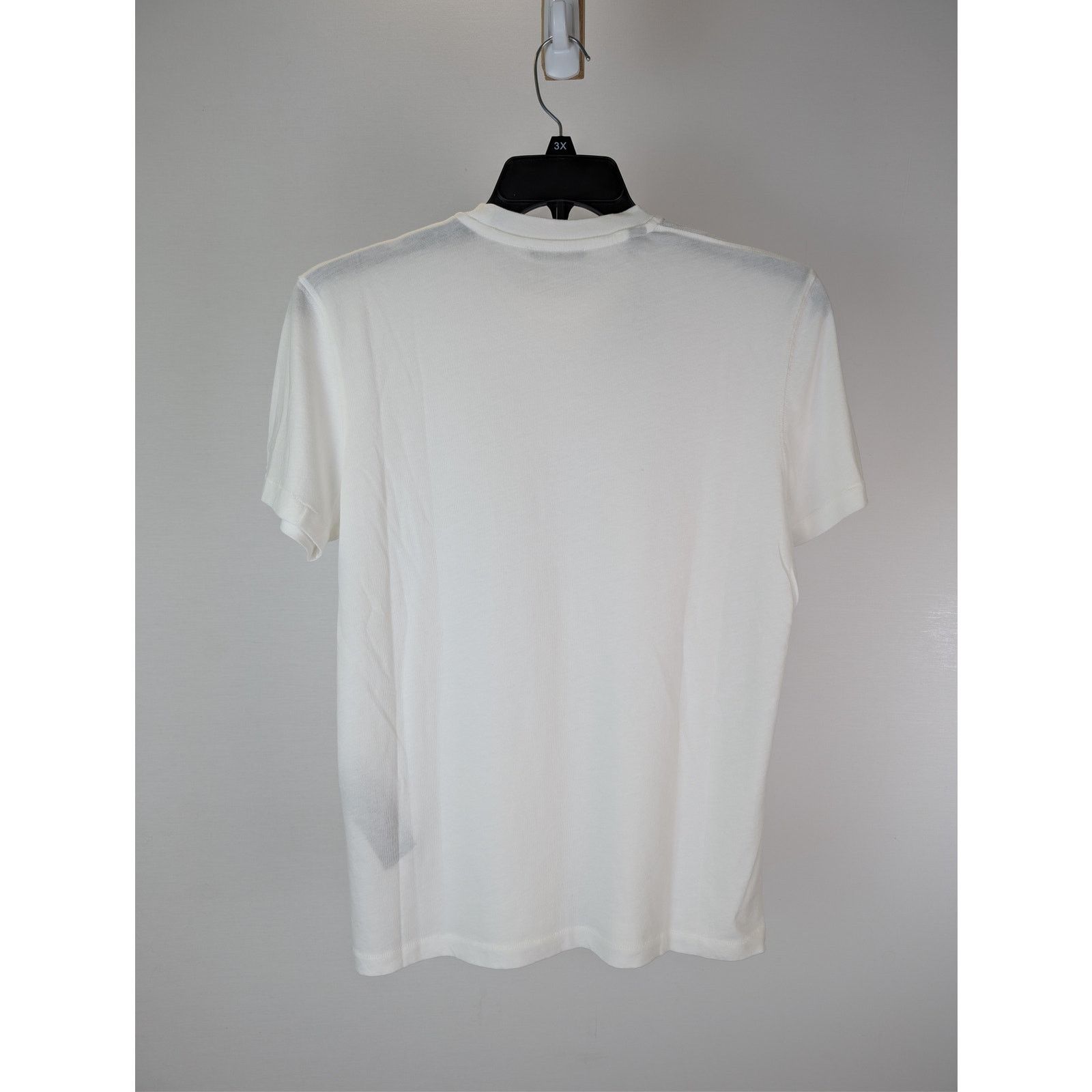 Tom Ford o1rshd1 short-sleeve T-Shirt in White Size US S / EU 44-46 / 1 - 17 Thumbnail