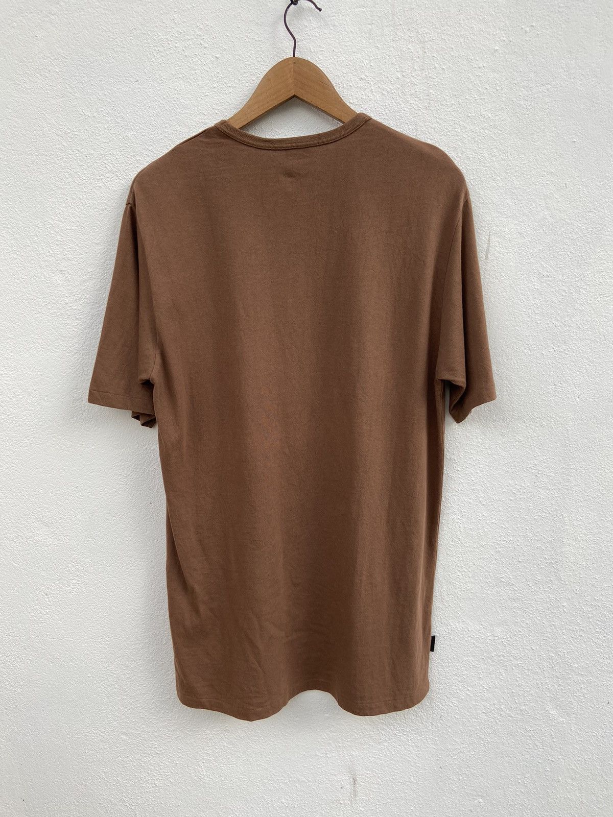 FDMTL Scanner Fundamental t shirt plain Size US L / EU 52-54 / 3 - 4 Thumbnail