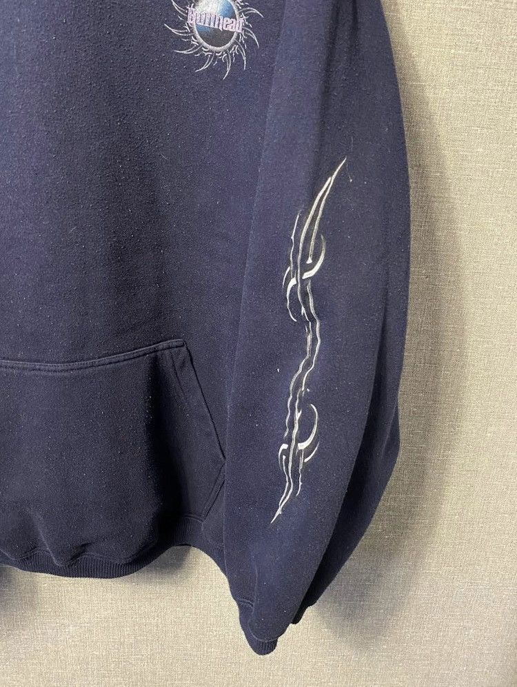 Bullhead Denim Co. × Vintage Vintage skateboarding Bullhead oversized hoodie Fubu Jnco Size US XL / EU 56 / 4 - 4 Thumbnail