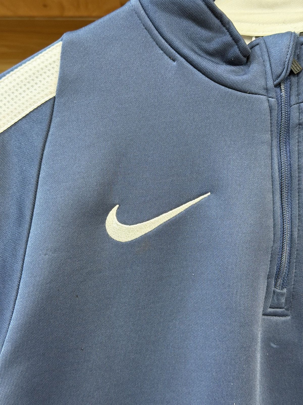 Nike PSG 2015-16 x Nike Drill Top Training Size US M / EU 48-50 / 2 - 4 Thumbnail