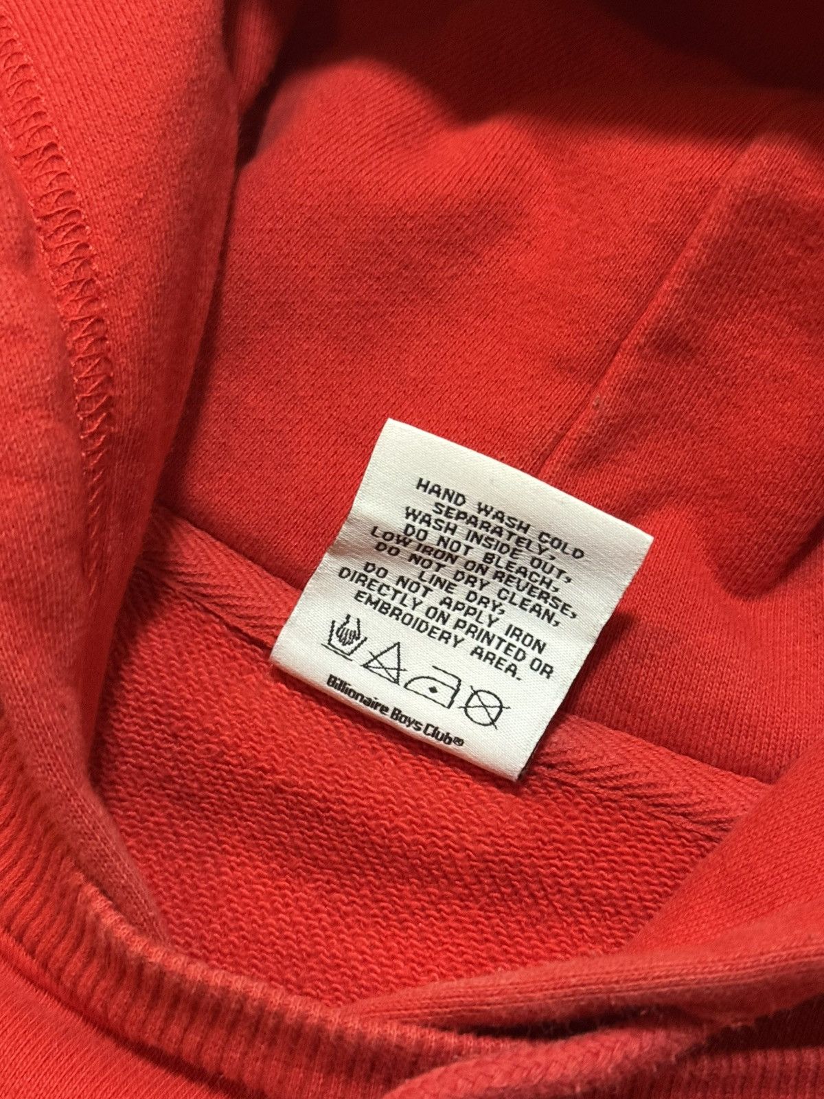Billionaire Boys Club Billionaire Boys Club Afterhood Astronaut Hoodie Size US M / EU 48-50 / 2 - 6 Thumbnail