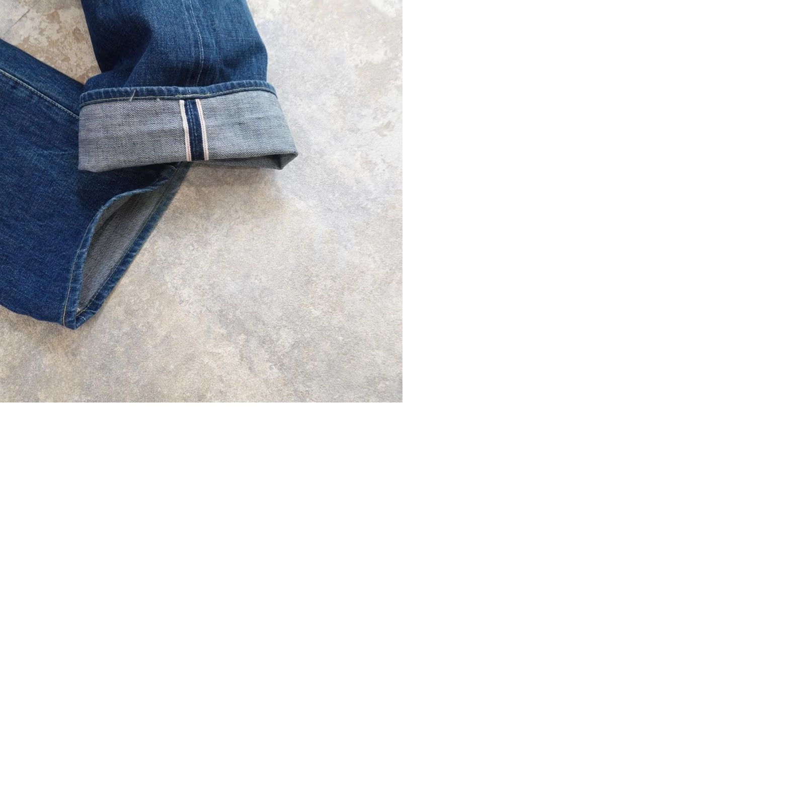 Levi's VINTAGE Levi's 90s Made in Japan BIG E 503B-XX Selvedge Denim Pants Jeans W31 Men Blue Regular Size 31 Leather Wear Size US 31 - 9 Thumbnail
