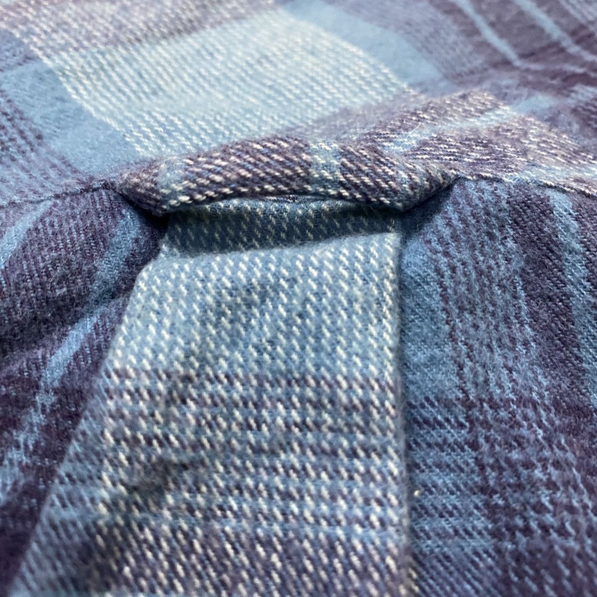 Hurley Hurley flannel plaid sherpa jacket Size US S / EU 44-46 / 1 - 13 Thumbnail
