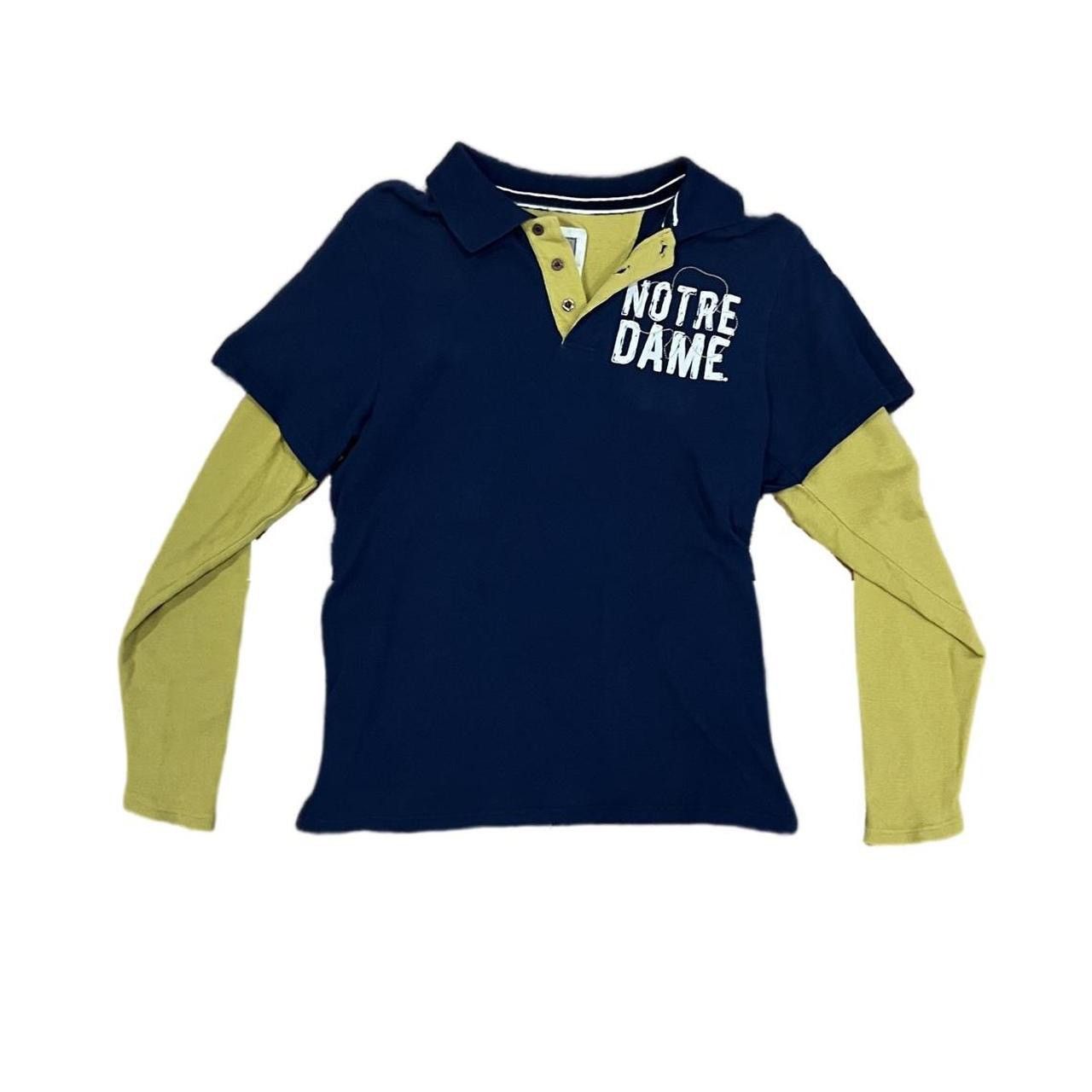 Other Notre Dame University Long Sleeve Size S / US 4 / IT 40 - 1 Thumbnail