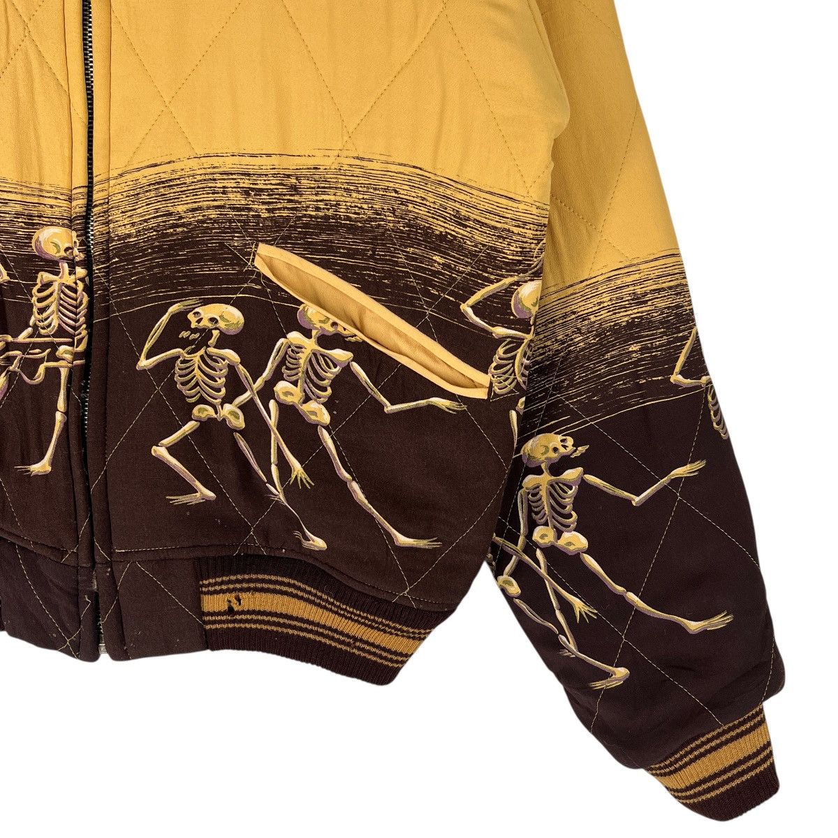Pherrow's 🔥 Vintage Pherrows Skull Sukajan Jacket - Size M Size US M / EU 48-50 / 2 - 8 Thumbnail