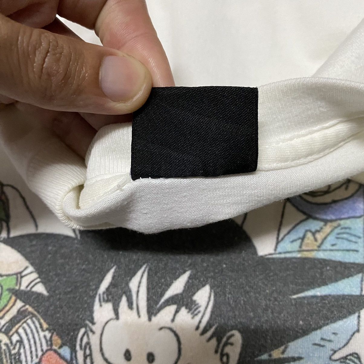 Anime × Vintage 1987 DRAGONBALL ANIME T SHIRT MEDIUM SIZE Size US M / EU 48-50 / 2 - 9 Thumbnail
