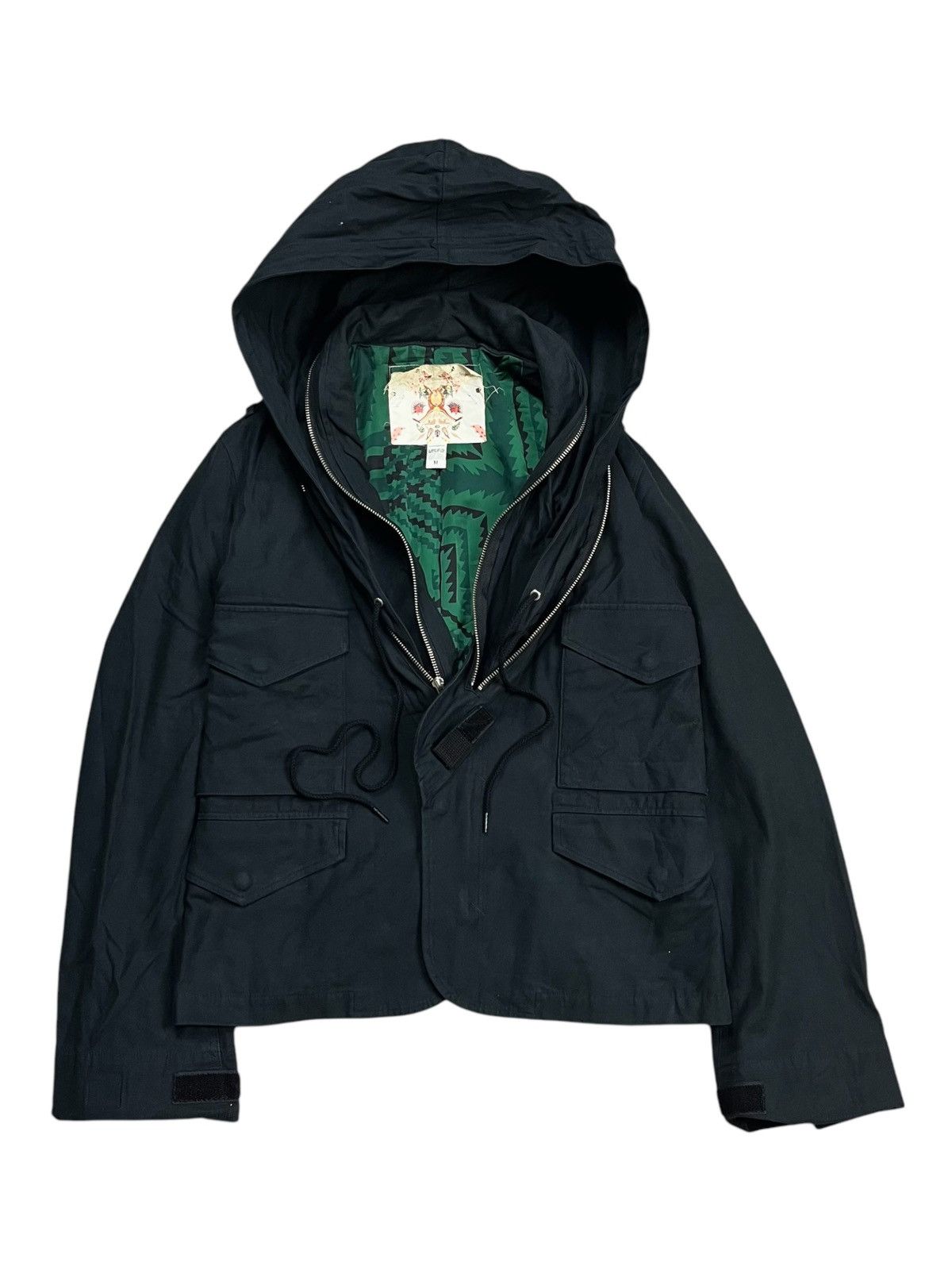 PHENOMENON 2008 Phenomenon - Bono Jacket Size US M / EU 48-50 / 2 - 1 Thumbnail