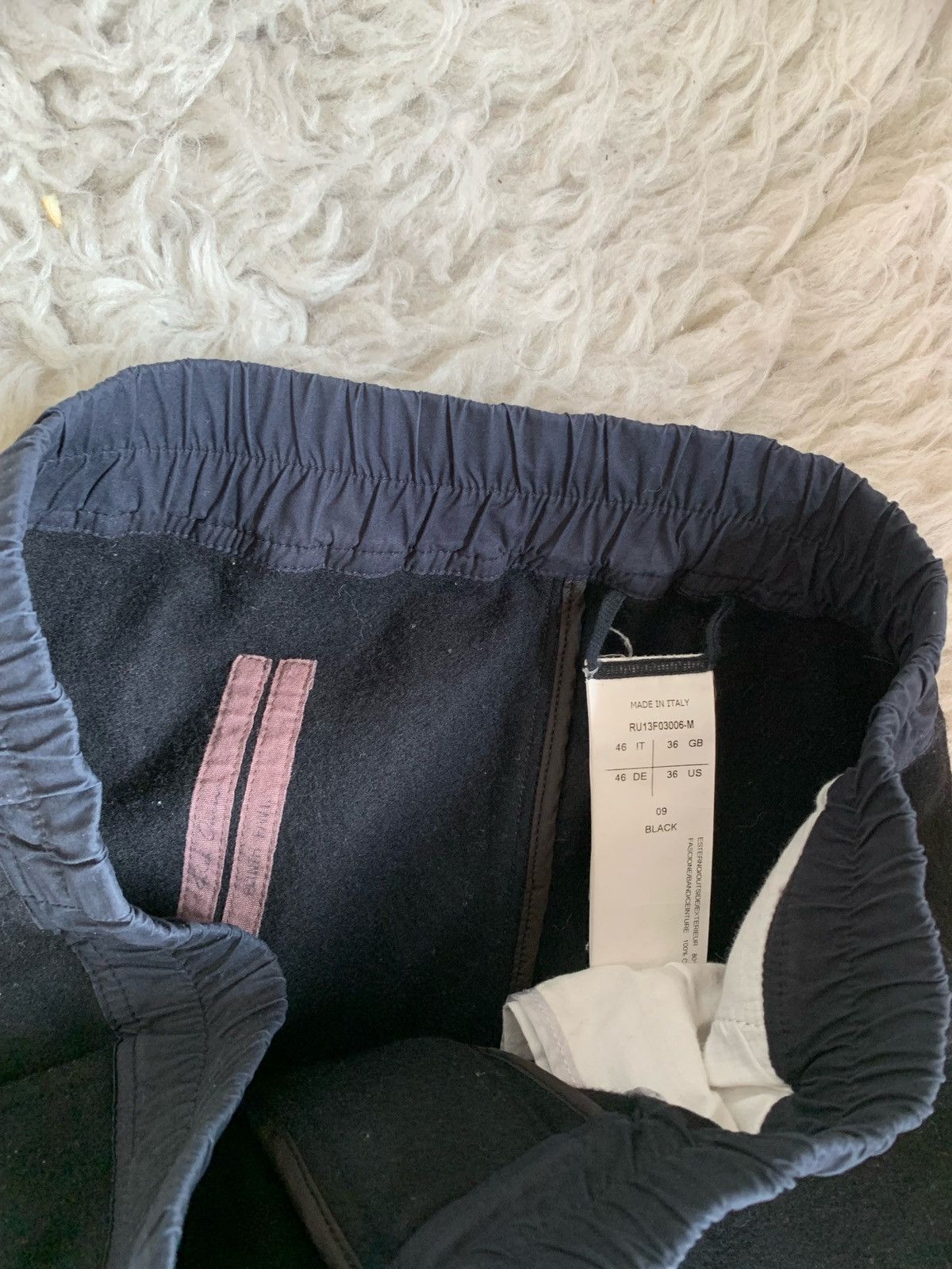 Rick Owens Rick Owens Mainline Wool Pants Size US 32 / EU 48 - 6 Thumbnail