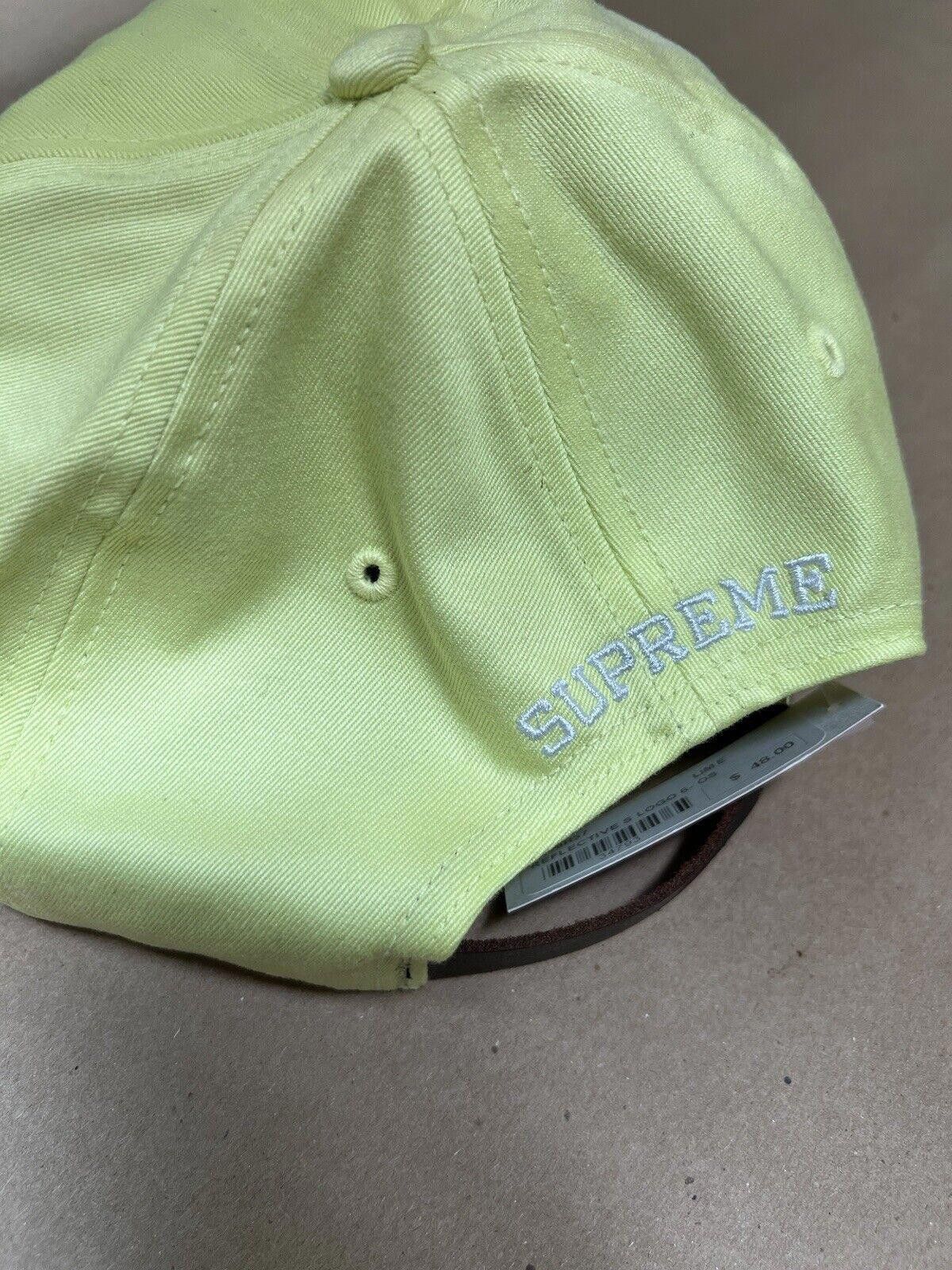 Supreme SS16 Supreme 3M Reflective S Logo 6 Panel Cap Hat Size ONE SIZE - 6 Thumbnail