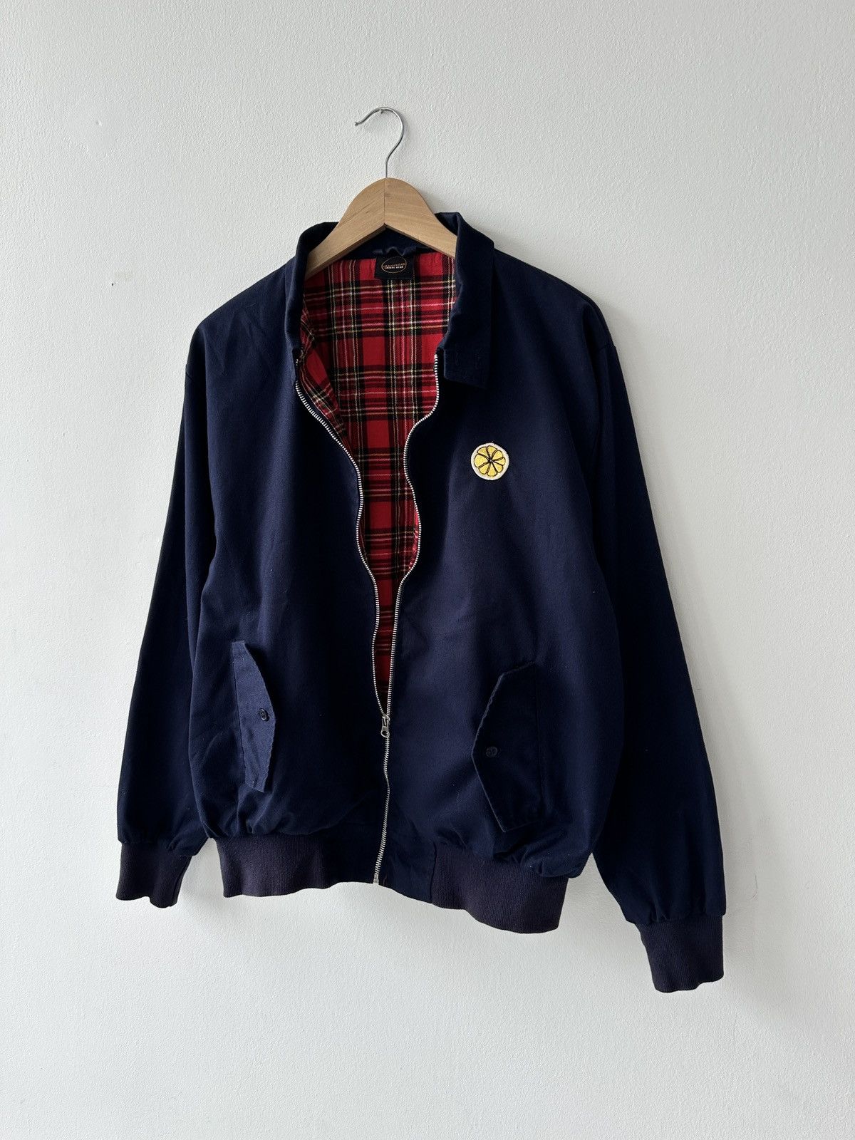 Vintage Vintage Casual 90s Bomber Jacket Skinhead Style Size US M / EU 48-50 / 2 - 3 Thumbnail