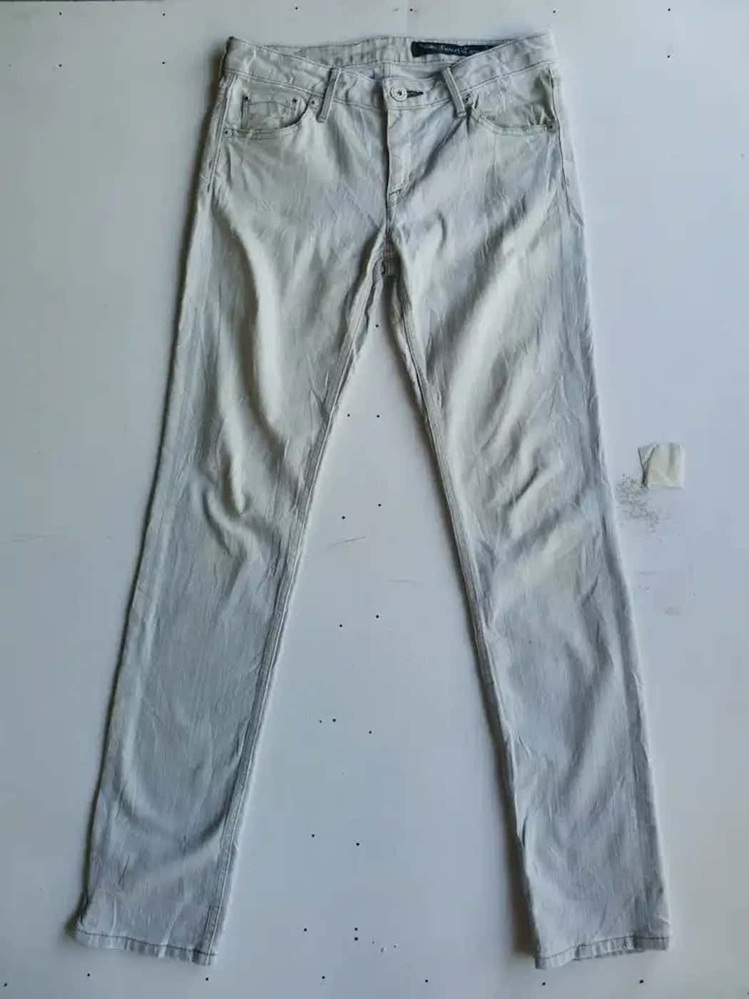 Japanese Brand Smeet Camel Jeans Pants Size US 29 - 1 Thumbnail