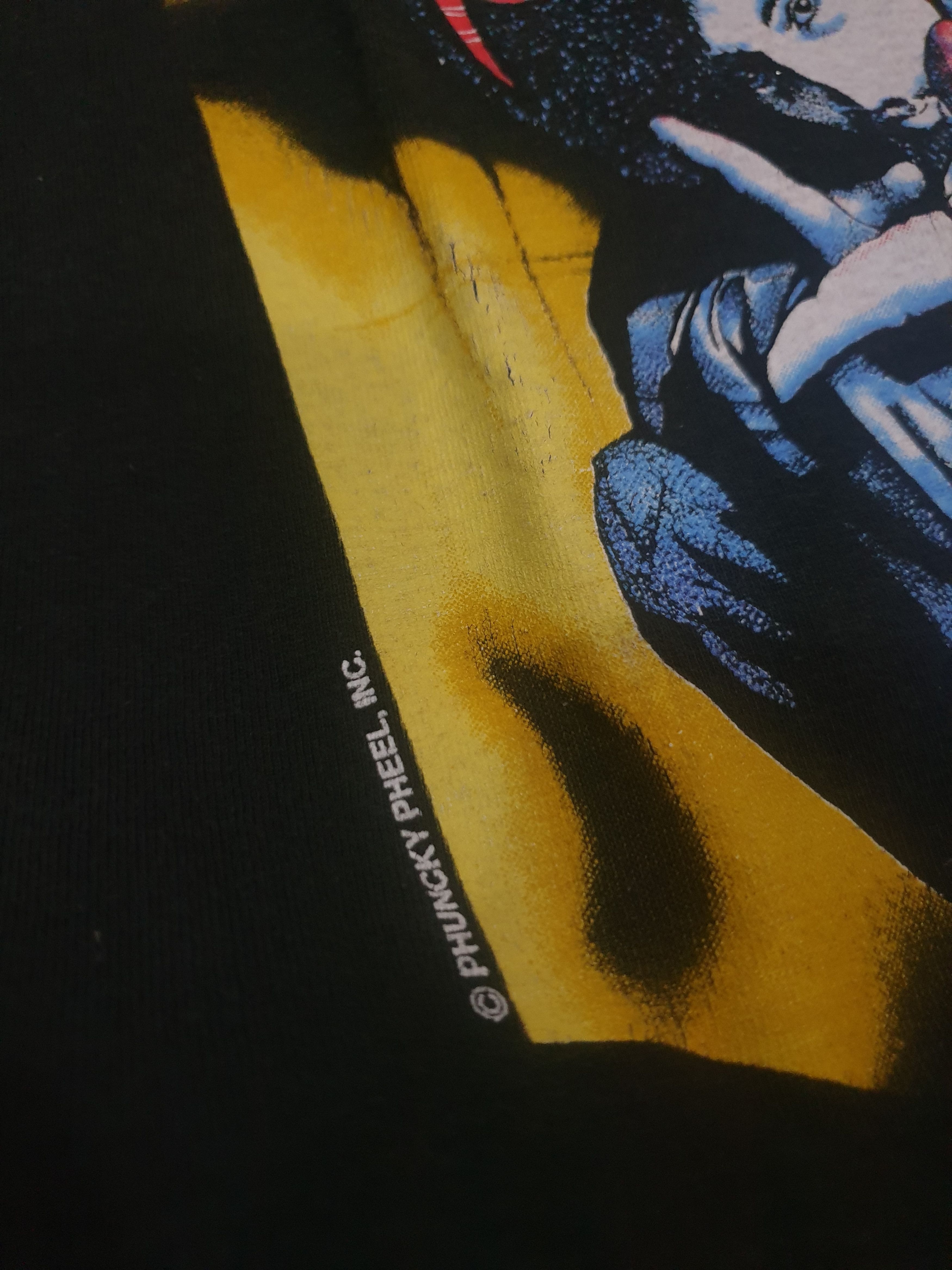 Vintage 90s Cypress Hill Experience Longsleeve Tee Rap Hip Hop Dub Size US XL / EU 56 / 4 - 10 Thumbnail