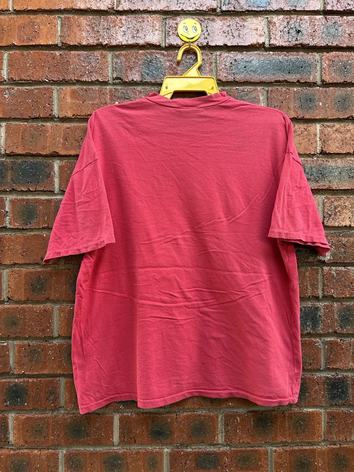 Vintage Thrashed Vintage 90s Cimarron Folk Art Faded Boxy Tee Size US L / EU 52-54 / 3 - 6 Thumbnail