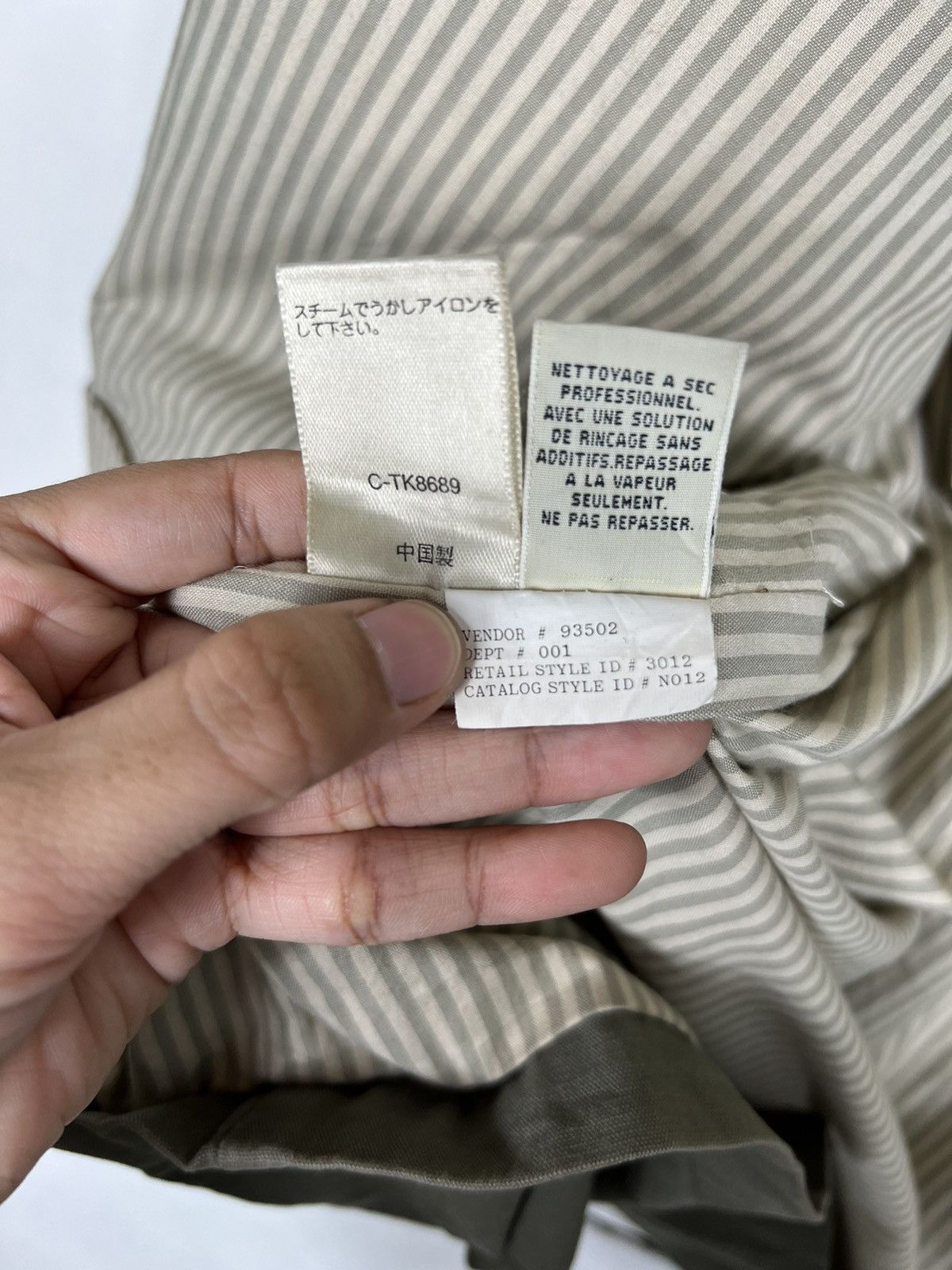 Eddie Bauer × Vintage 🔥 VINTAGE EDDIE BAUER OUTDOOR SAFARI HUNTING TACTICAL JACKET Size US M / EU 48-50 / 2 - 17 Thumbnail