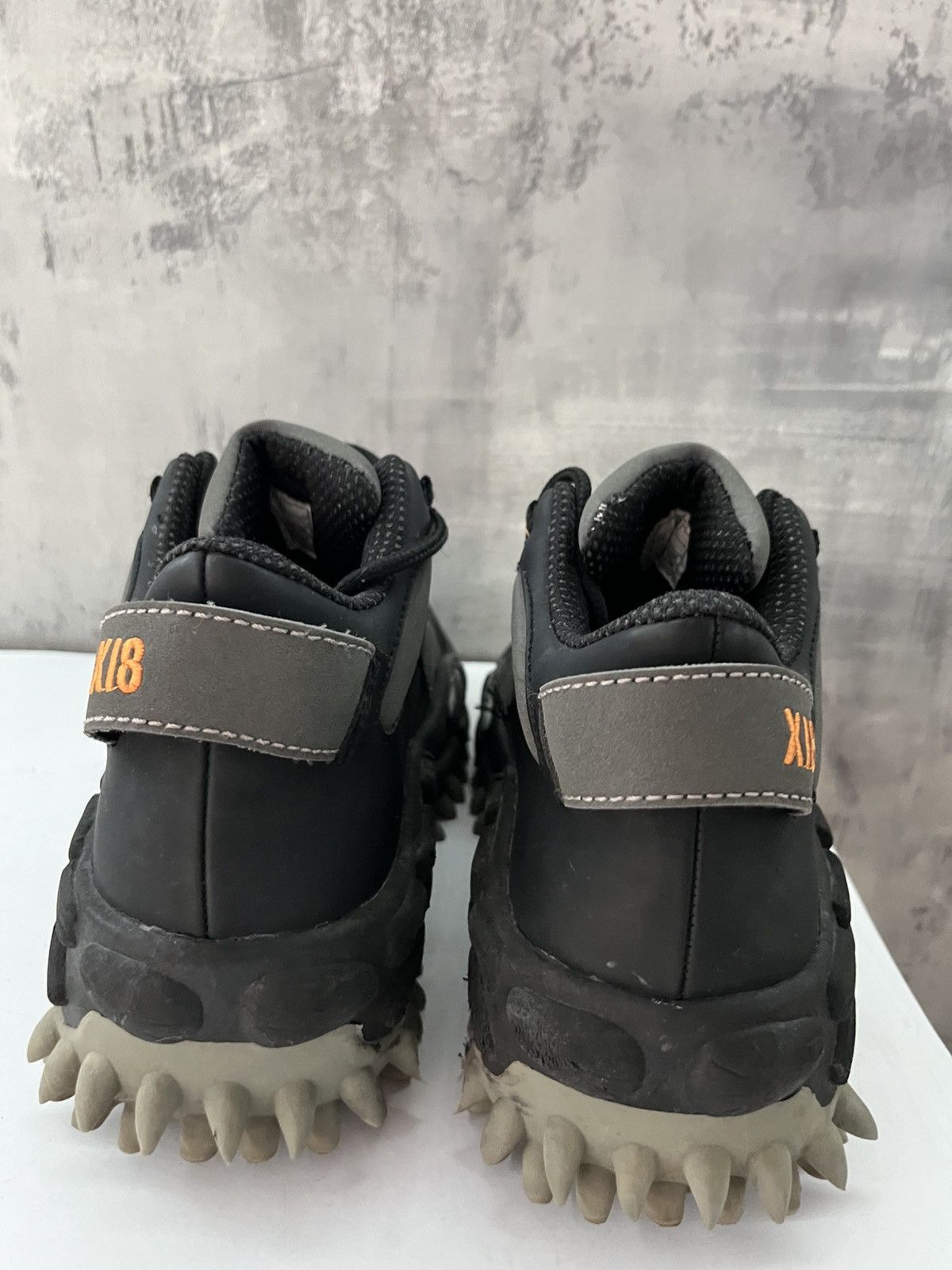 SWEAR London Reykjavik x18 gray Size US 10 / EU 43 - 4 Thumbnail