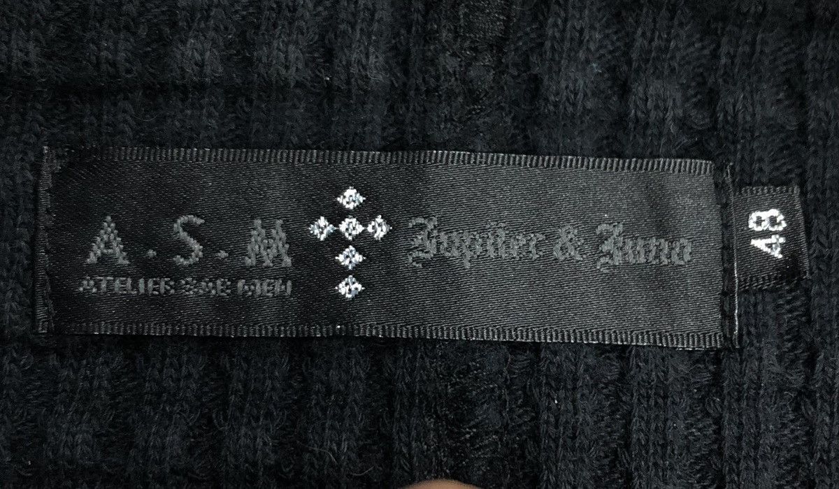 Japanese Brand Vintage Atelier Sab Men Jupiter & Juno Japan Jacket Size US M / EU 48-50 / 2 - 12 Thumbnail