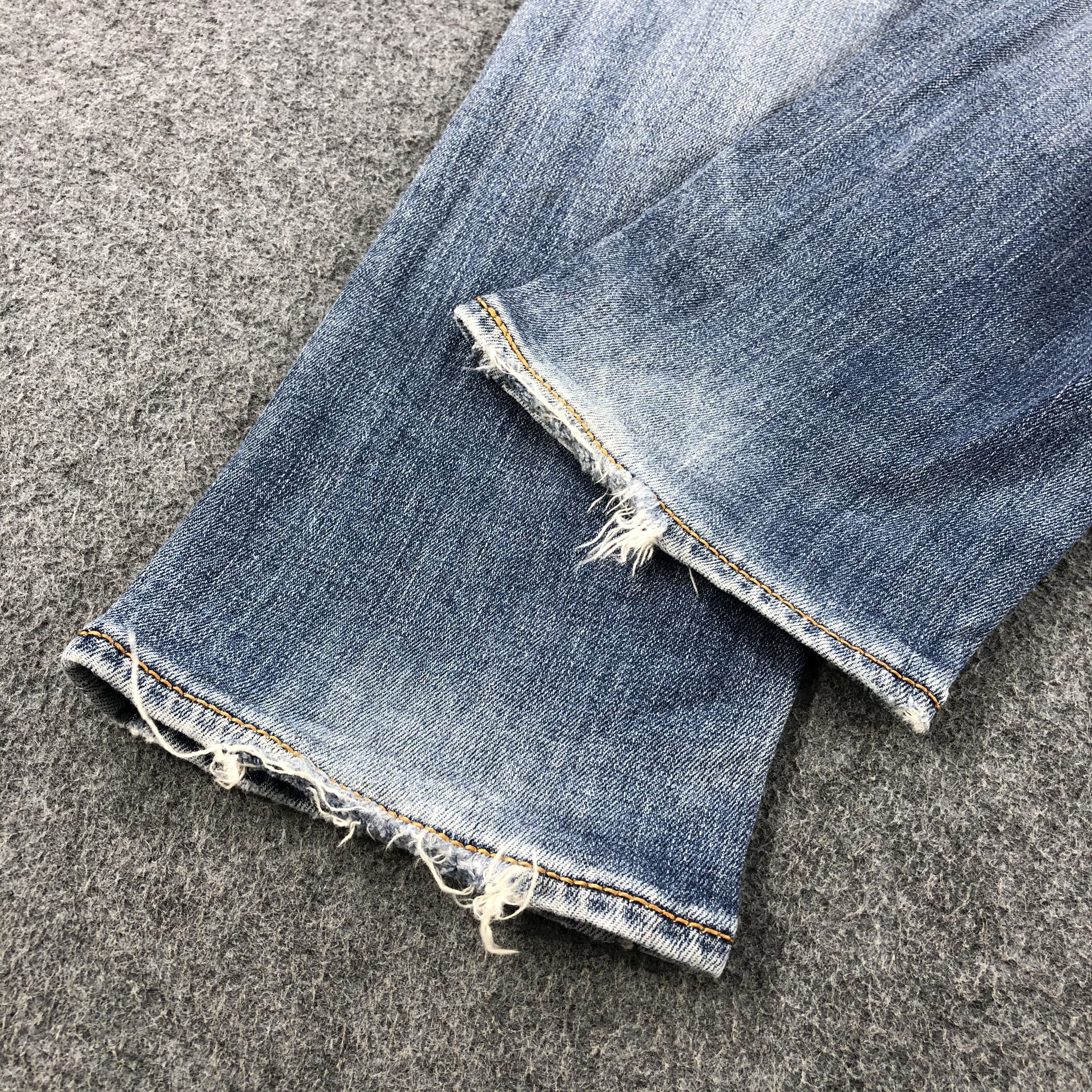 Levi's × Vintage Vintage Blue Wash Levis 511 Jeans-JM1945 Size US 30 / EU 46 - 4 Thumbnail