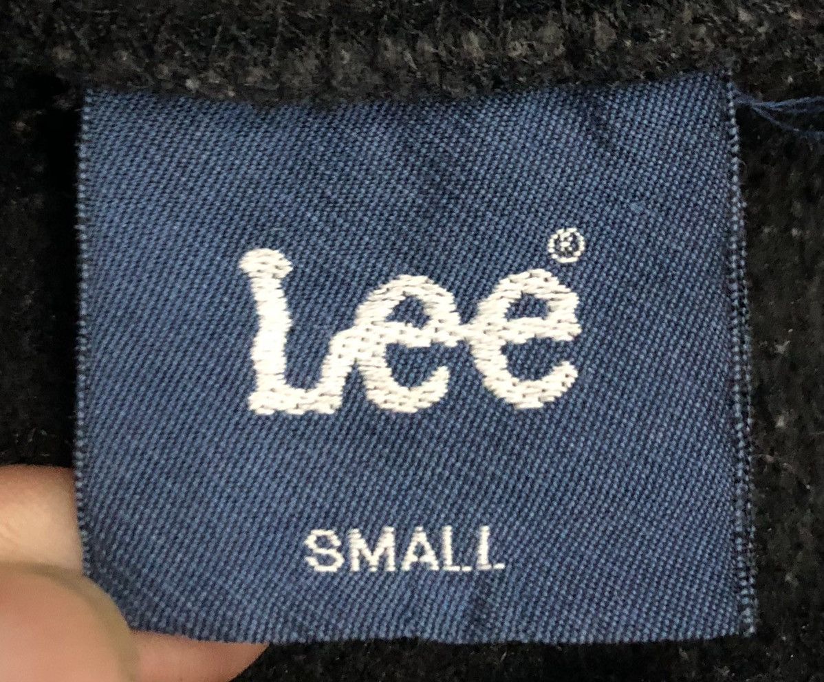 Lee Vintage Lee Big Logo Sweatshirt Size US S / EU 44-46 / 1 - 7 Thumbnail