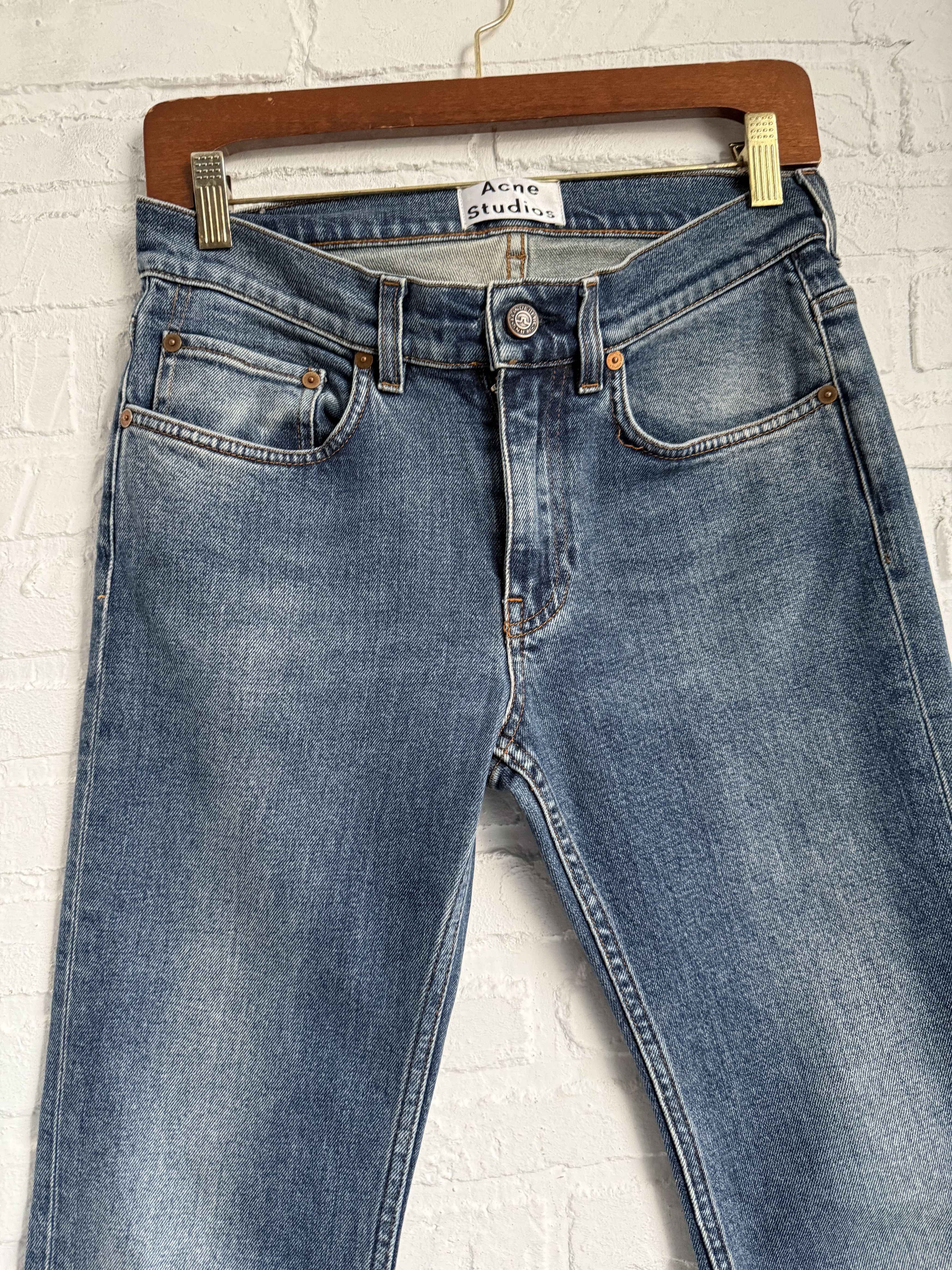Acne Studios ace str vintage Jeans