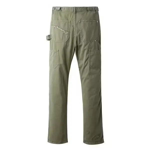 Japanese Brand × Jean Double Knee multipocket Cargo Pants Size US 32 / EU 48 - 3 Thumbnail