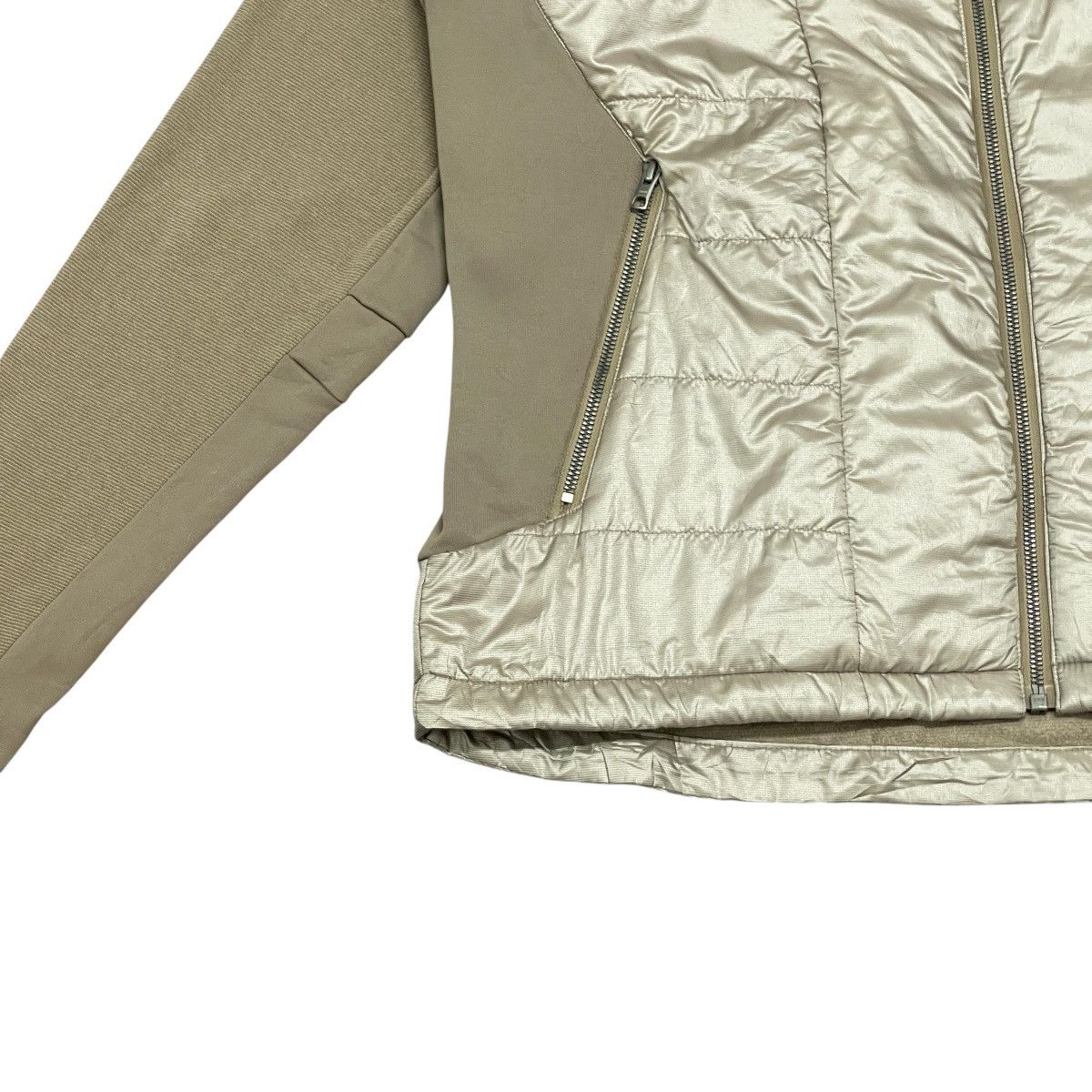 Oakley Oakley Polartec Thinsulate Zipper Light Windbreaker Jacket Size US XL / EU 56 / 4 - 4 Thumbnail