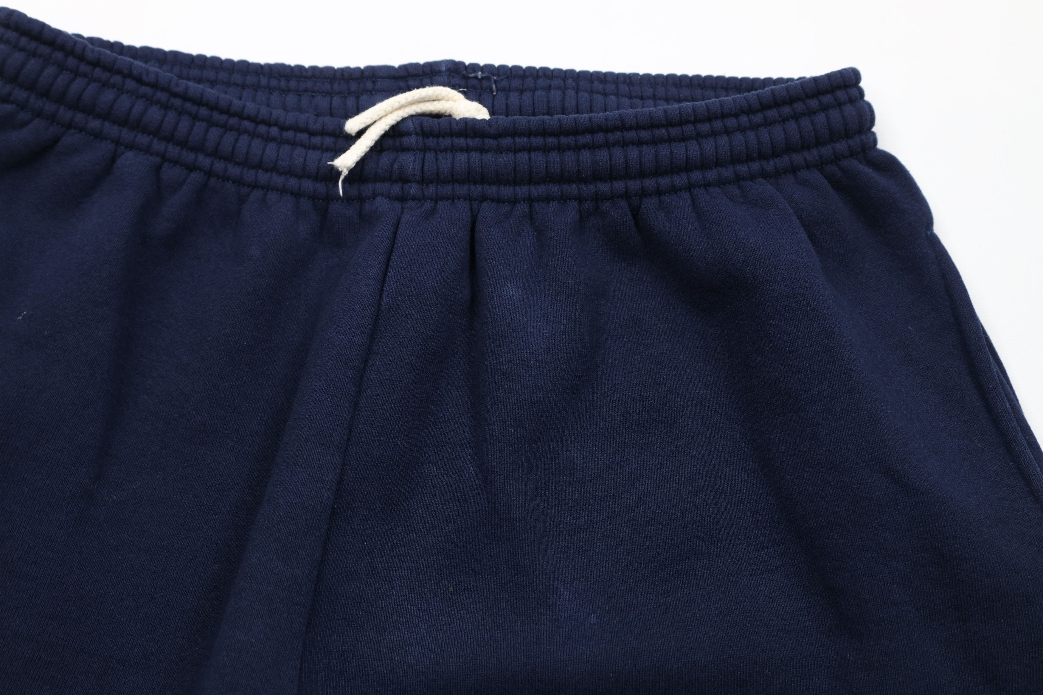 Russell Athletic Vintage 90s Russell Athletic Sweatpants Joggers Blue USA Size US 38 / EU 54 - 9 Thumbnail