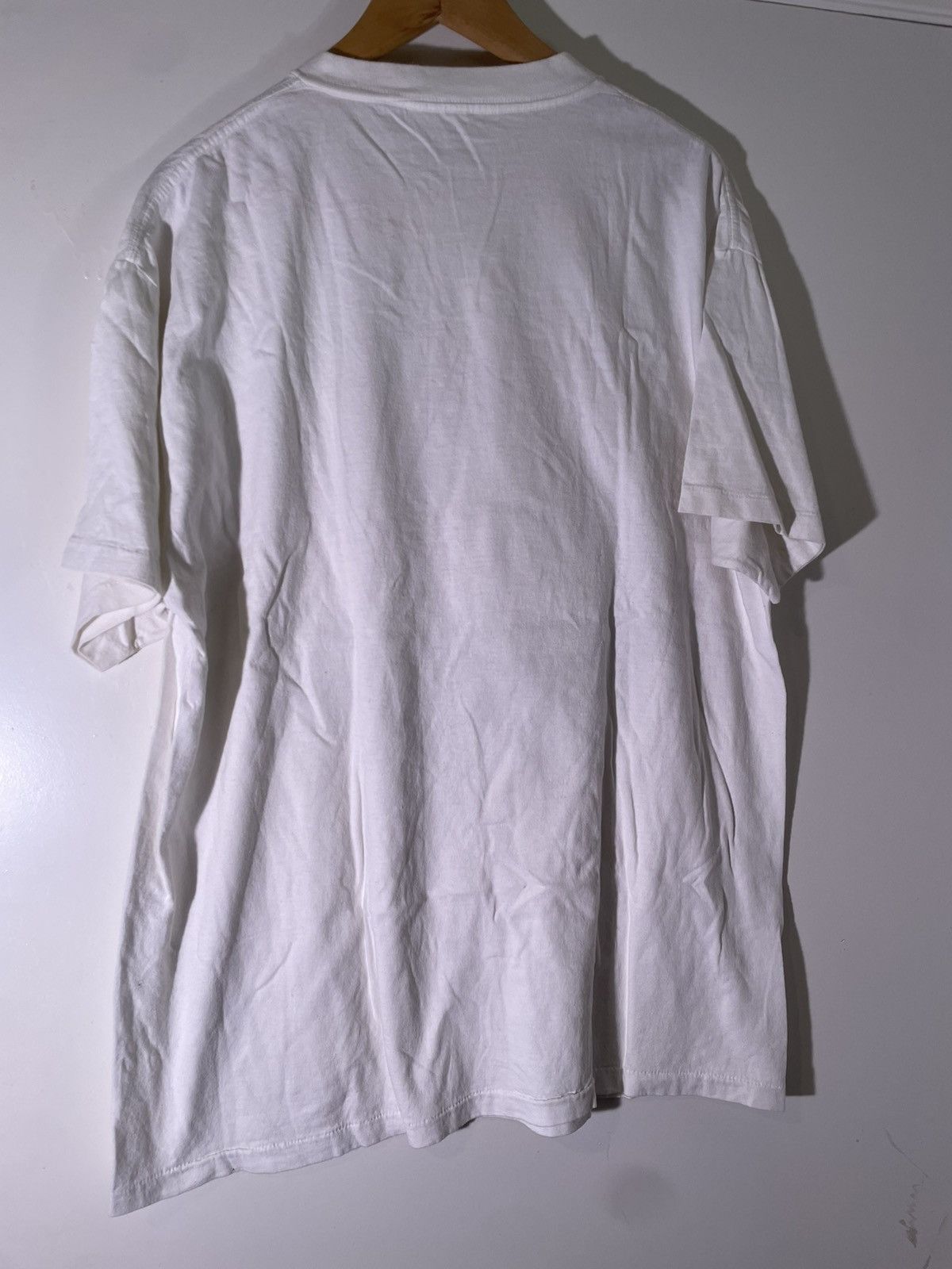 Vintage 90’s VTG Vintage Santa Fe Train Retro Travel Graphic Shirt Size US XL / EU 56 / 4 - 2 Thumbnail