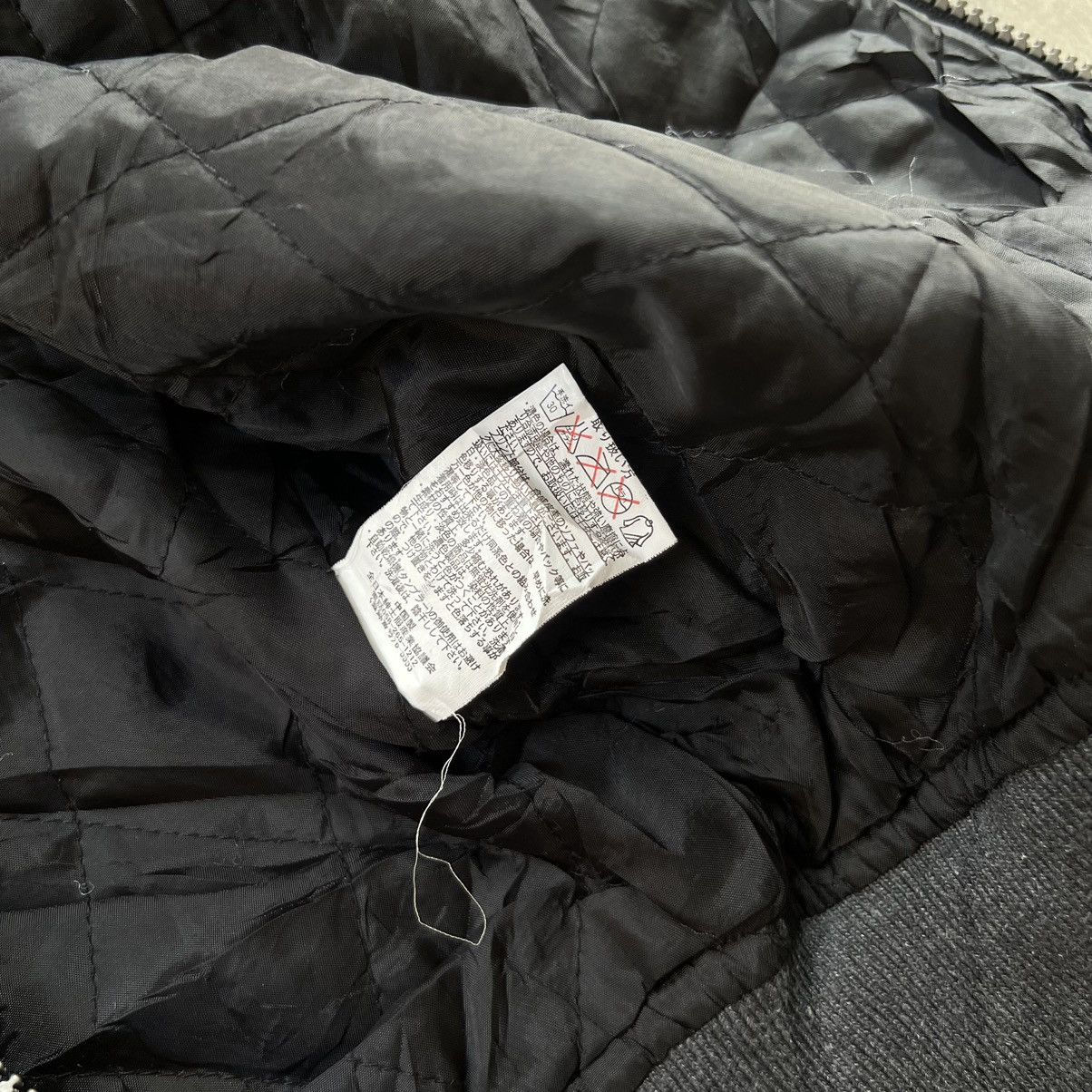 Harris Tweed Harris Tweed Bomber Jacket Size US S / EU 44-46 / 1 - 6 Thumbnail
