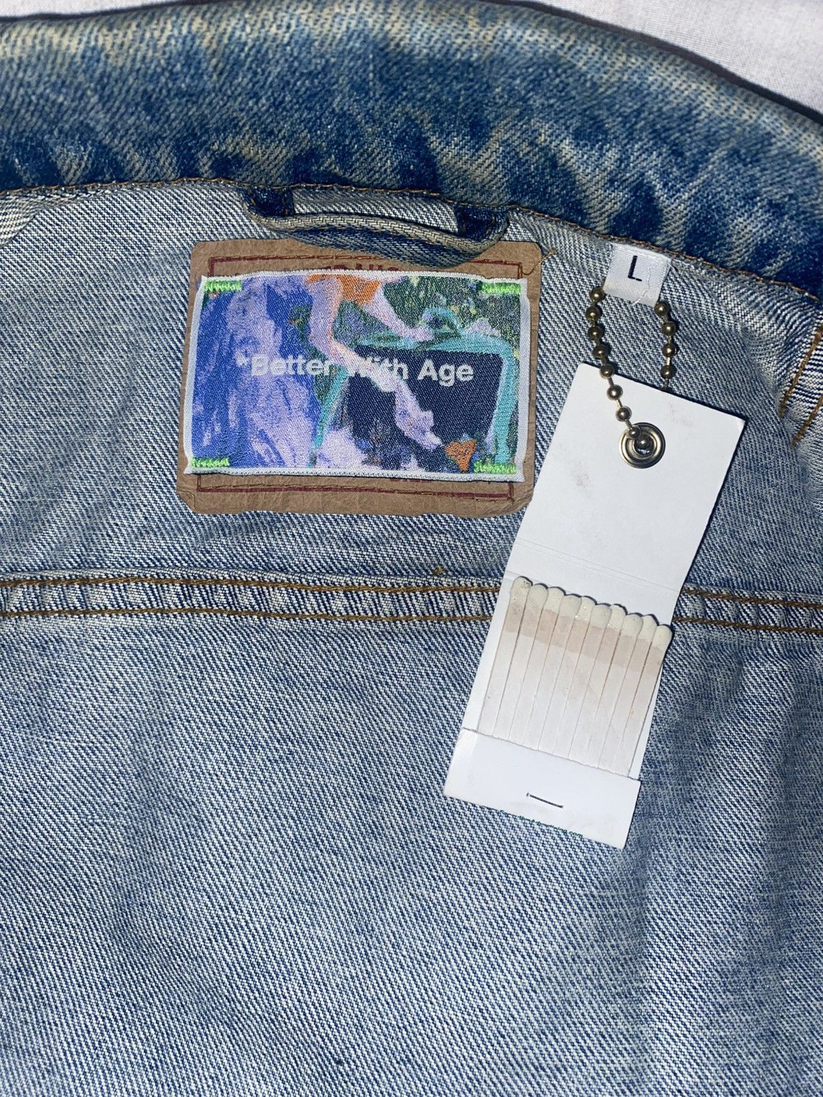 Better With Age Better With Age Campaign Jacket Size US L / EU 52-54 / 3 - 16 Thumbnail