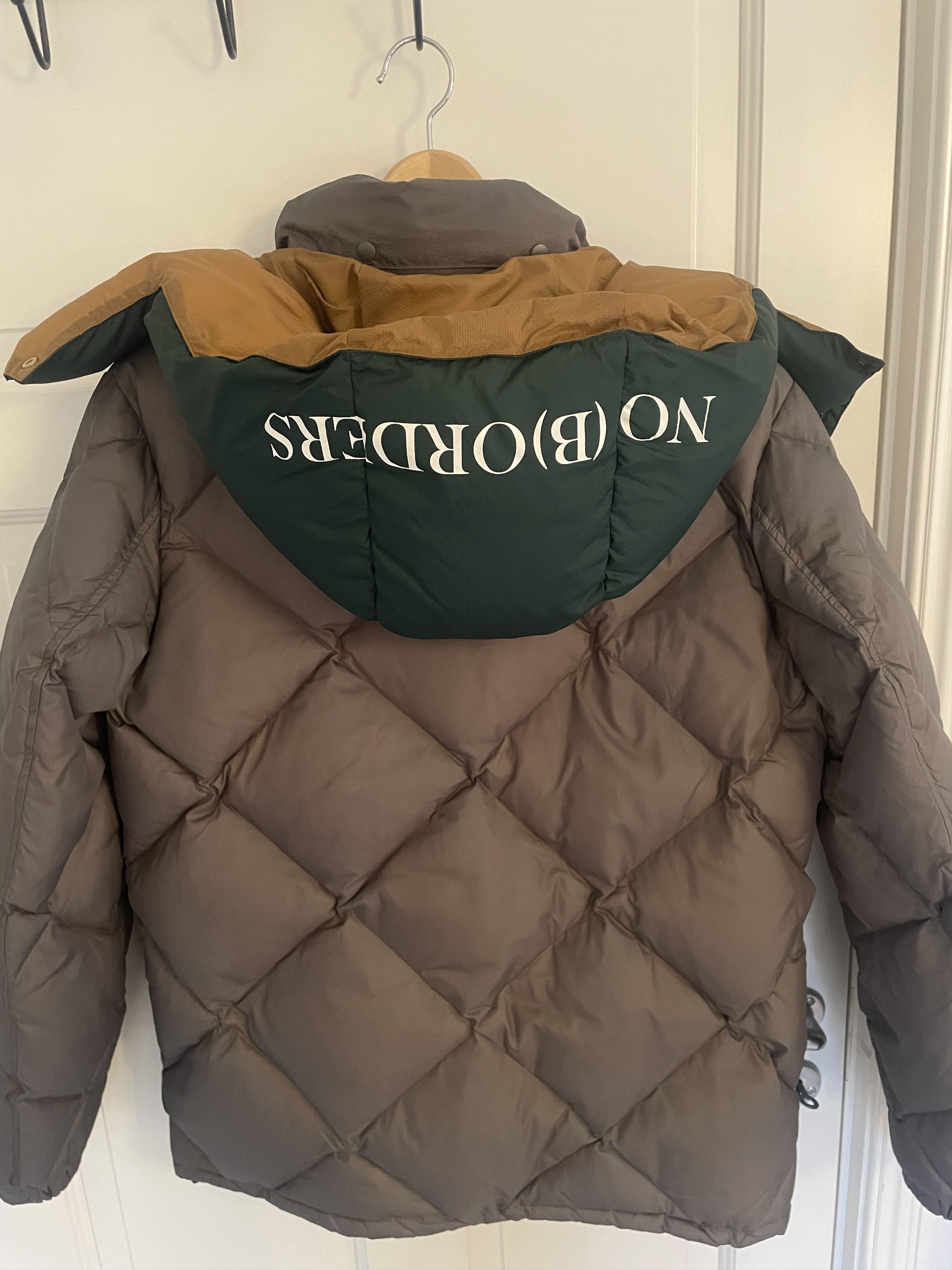 Undercover Undercover No (B)orders AW15 Puffer Size US XL / EU 56 / 4 - 3 Thumbnail