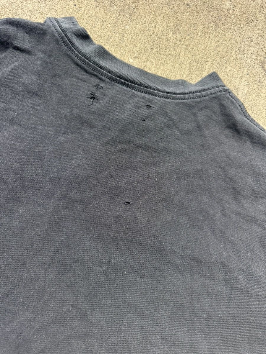 Amiri Thrashed Amiri Core Logo Tee Size S Size US S / EU 44-46 / 1 - 7 Thumbnail