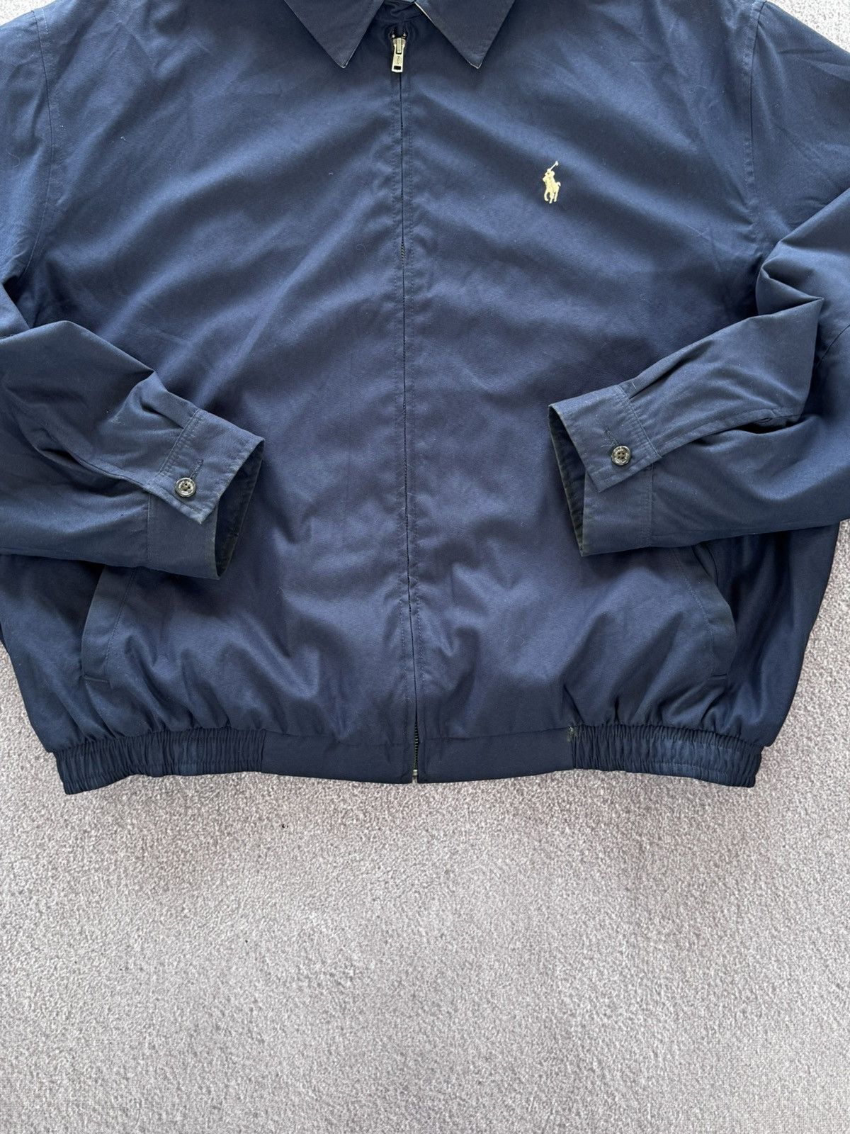 Polo Ralph Lauren Vintage Polo Ralph Lauren Western Vibe Light Jacket Size US XXL / EU 58 / 5 - 3 Thumbnail