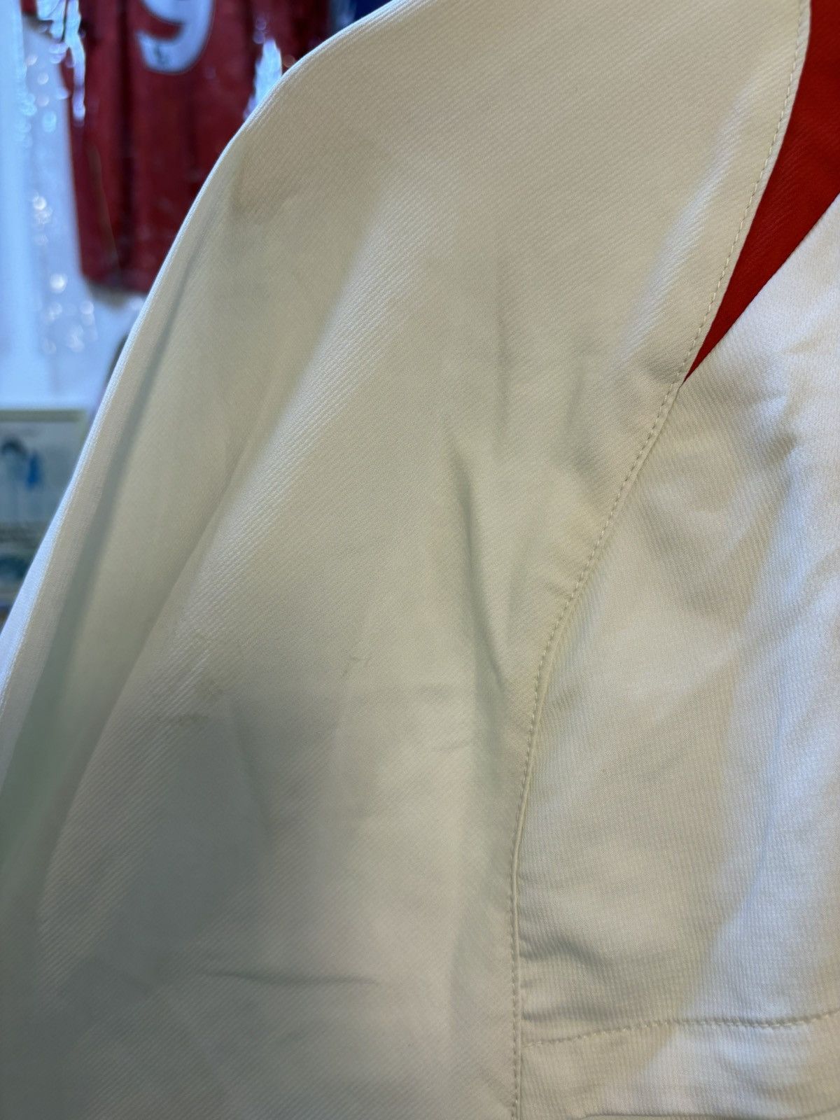 Nike Vintage Y2K Paris Saint-Germain Tracksuit Size US M / EU 48-50 / 2 - 15 Thumbnail
