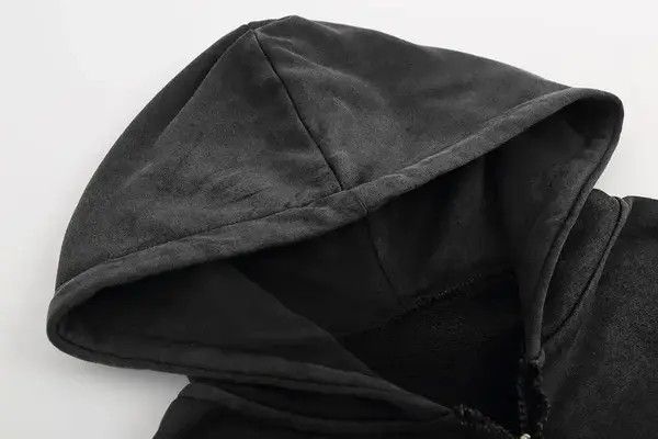Other Embroidered Star Patch Jacket Hoodie Size US L / EU 52-54 / 3 - 3 Thumbnail