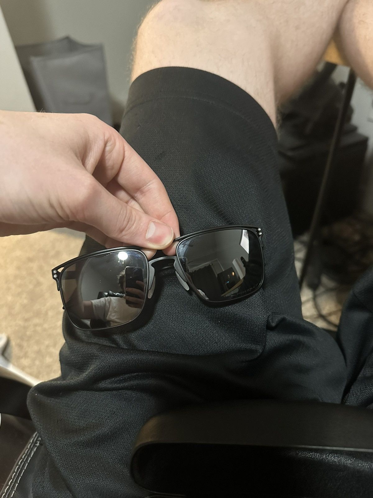 Oakley Holbrook ti polarized Size ONE SIZE - 1 Thumbnail