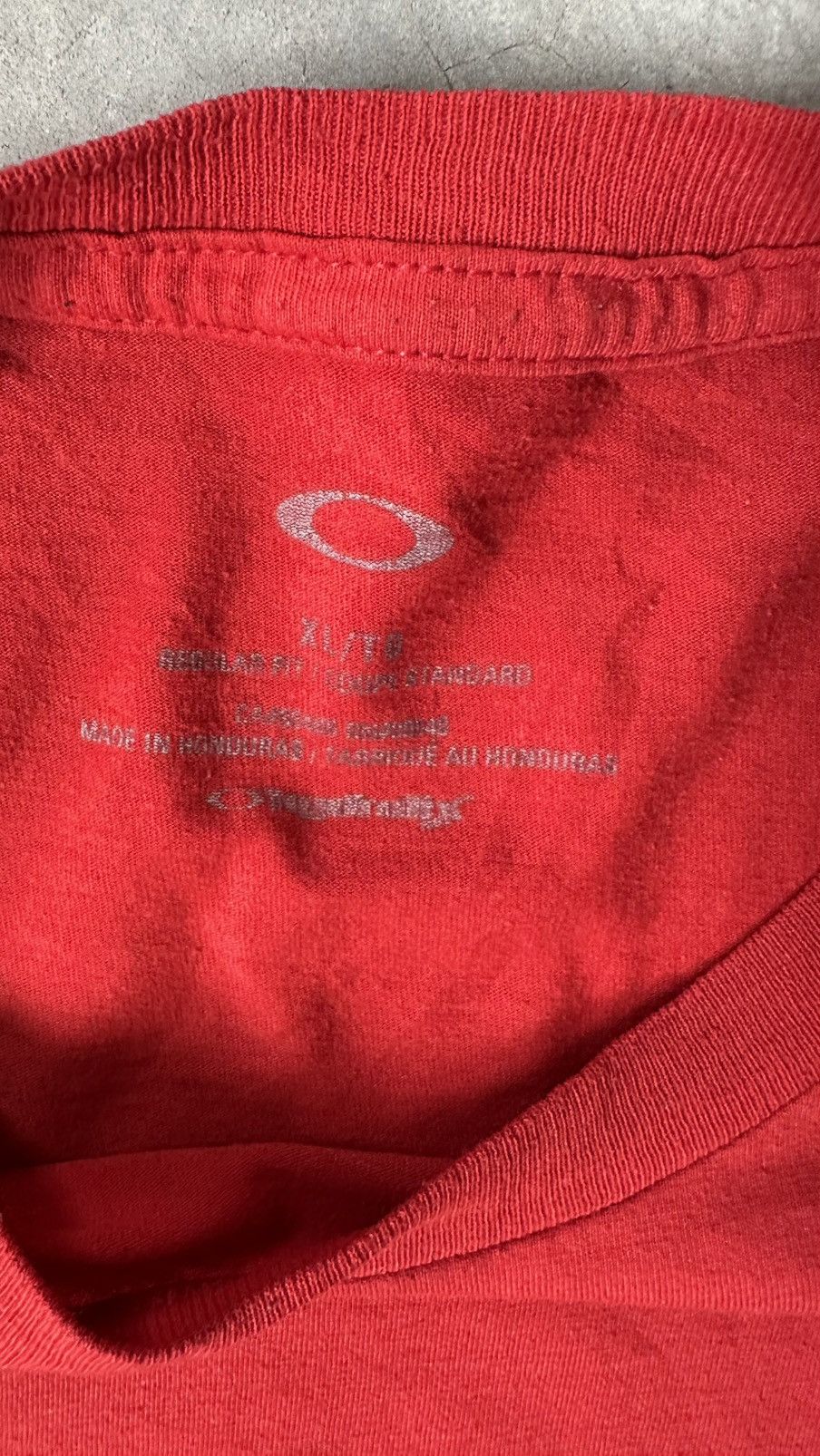 Oakley OAKLEY BOG LOGO TEE Size US M / EU 48-50 / 2 - 4 Thumbnail