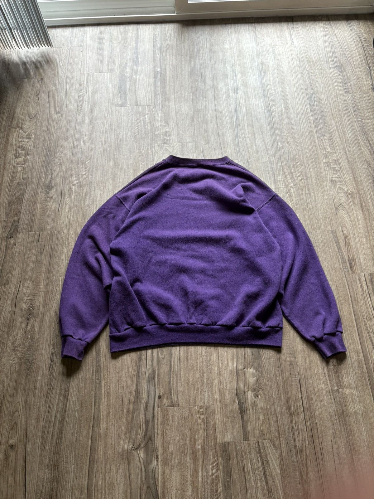 Other Lakers 1991 vintage sweater Size US XL / EU 56 / 4 - 2 Thumbnail
