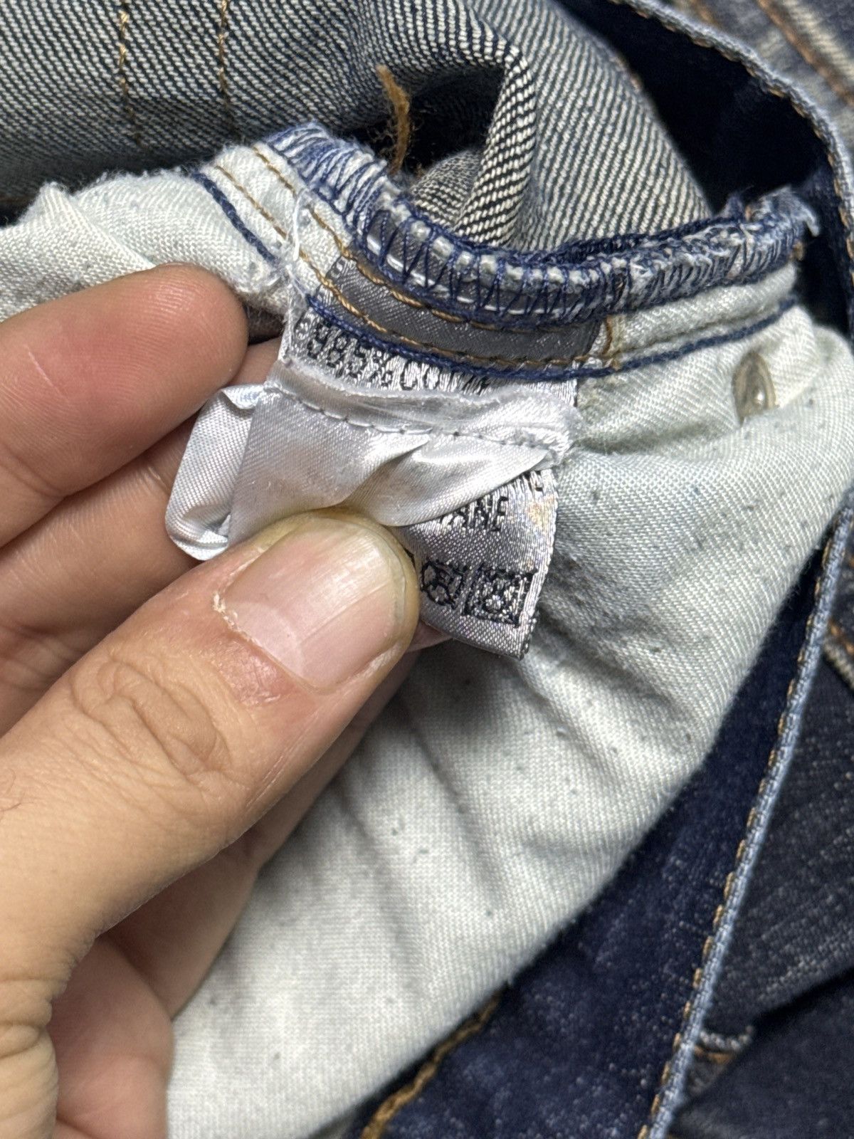 Dior Dior homme 07 original jake jeans Size US 32 / EU 48 - 5 Thumbnail