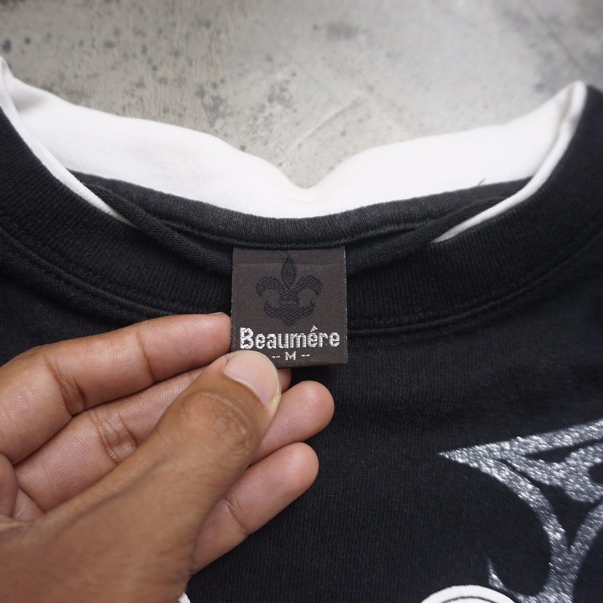 If Six Was Nine × Japanese Brand Y2K beumere tribal tee Size US M / EU 48-50 / 2 - 4 Thumbnail