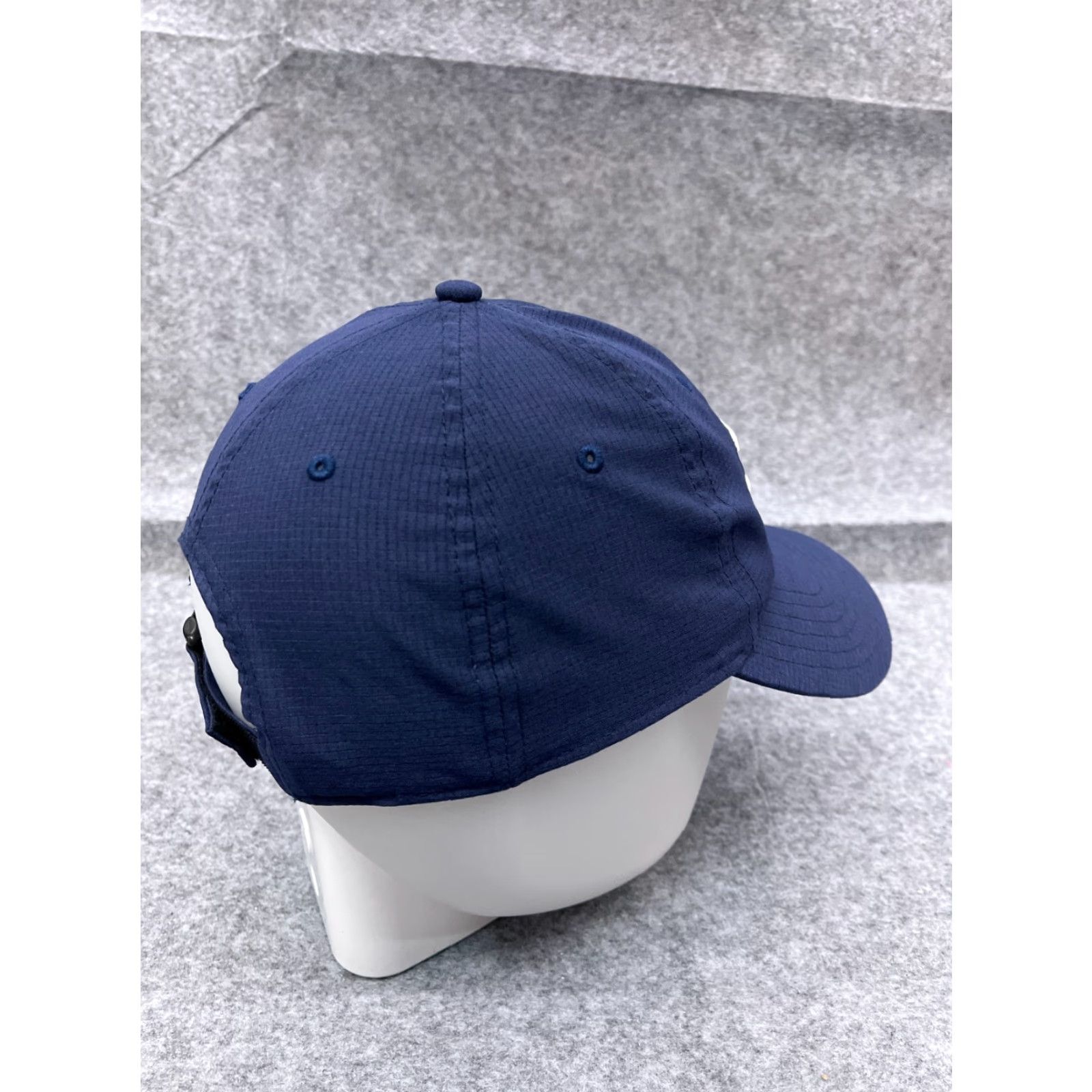 Under Armour Under Armour Golf Hat Cap Strap Back Adult One Size Blue 100% Polyester Baseball Cap Unisex Adults Adjustable Lightweight Outdoor Sports Hat/CAP Size ONE SIZE - 7 Thumbnail