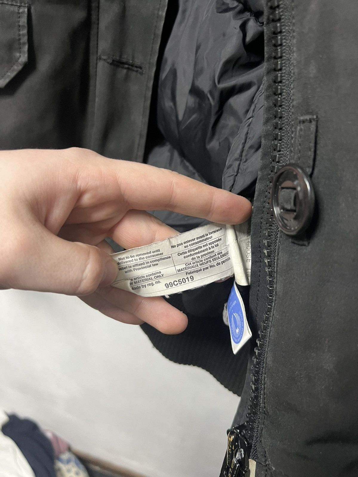 Canada Goose Canada Goose Chilliwack bomber jacket black Size US M / EU 48-50 / 2 - 14 Thumbnail