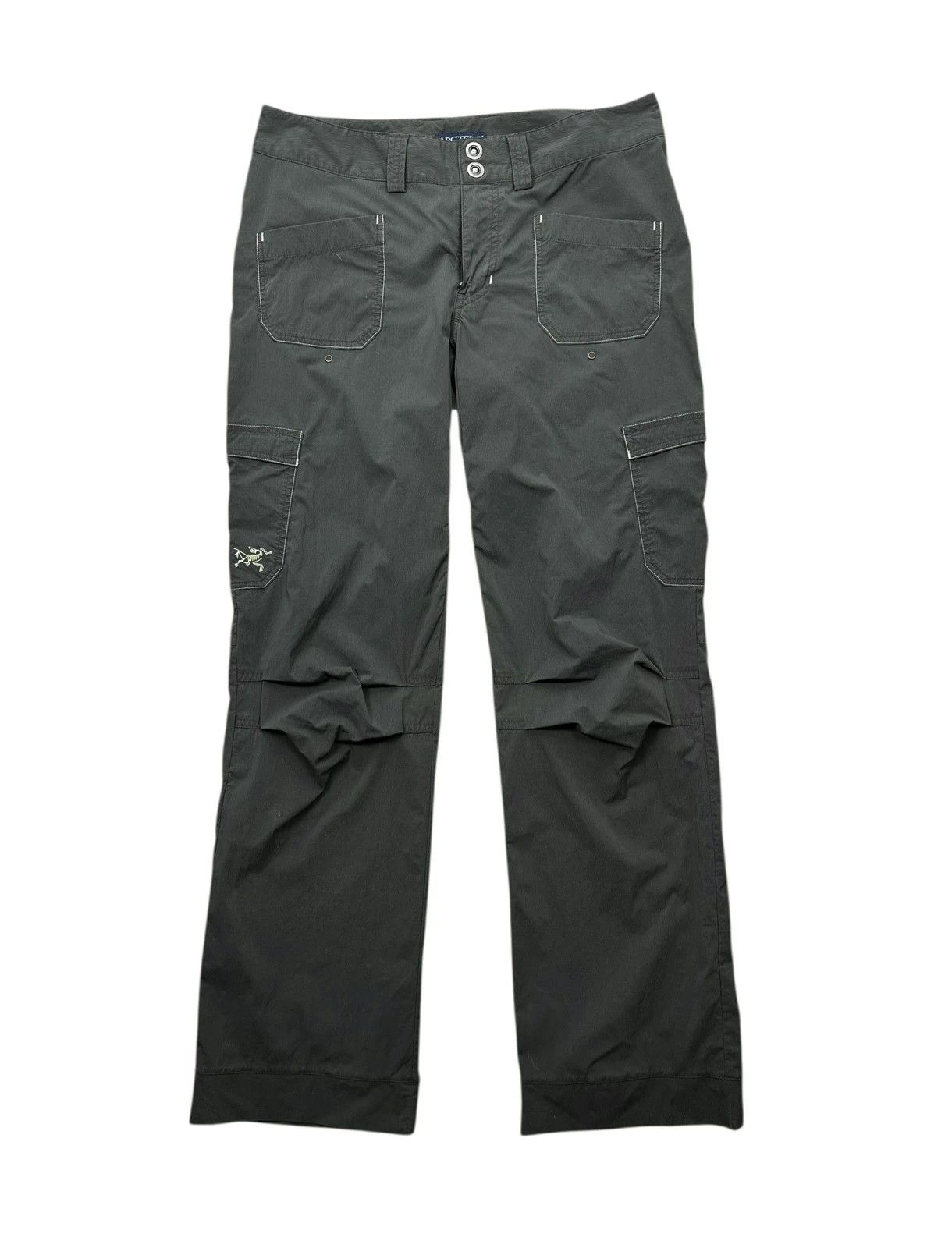 Arc'teryx Arcteryx Cargo Pants Vintage Womens Trousers size 6 Size 28" / US 6 / IT 42 - 13 Thumbnail