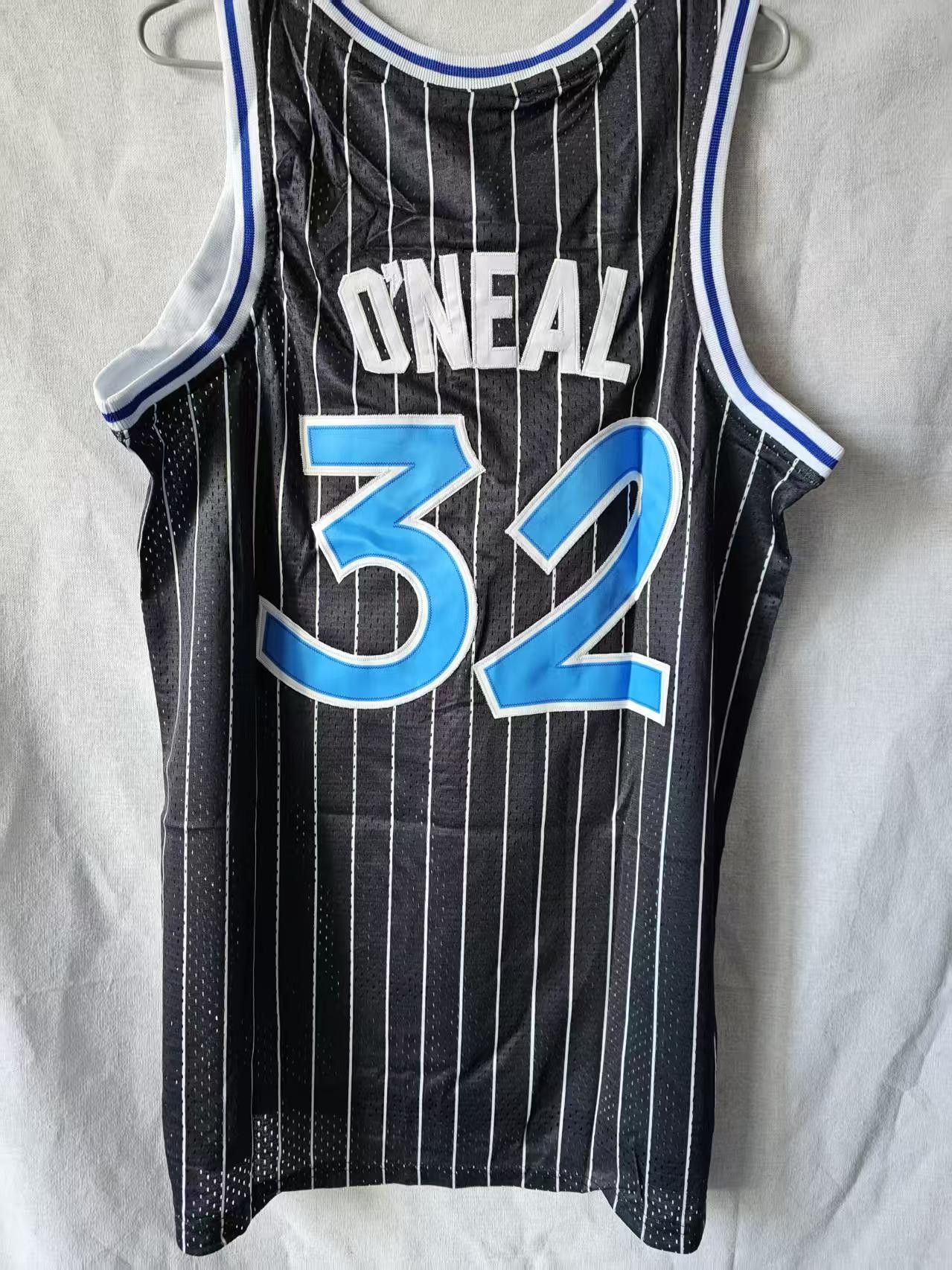 NBA Orlando Magic #32 Shaquille O'Neal Jersey Size US XL / EU 56 / 4 - 2 Thumbnail