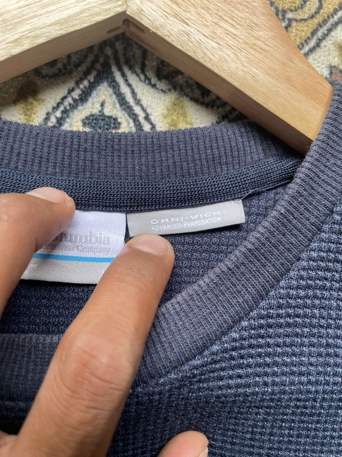 Columbia Columbia x Omni-wick Size US M / EU 48-50 / 2 - 5 Thumbnail