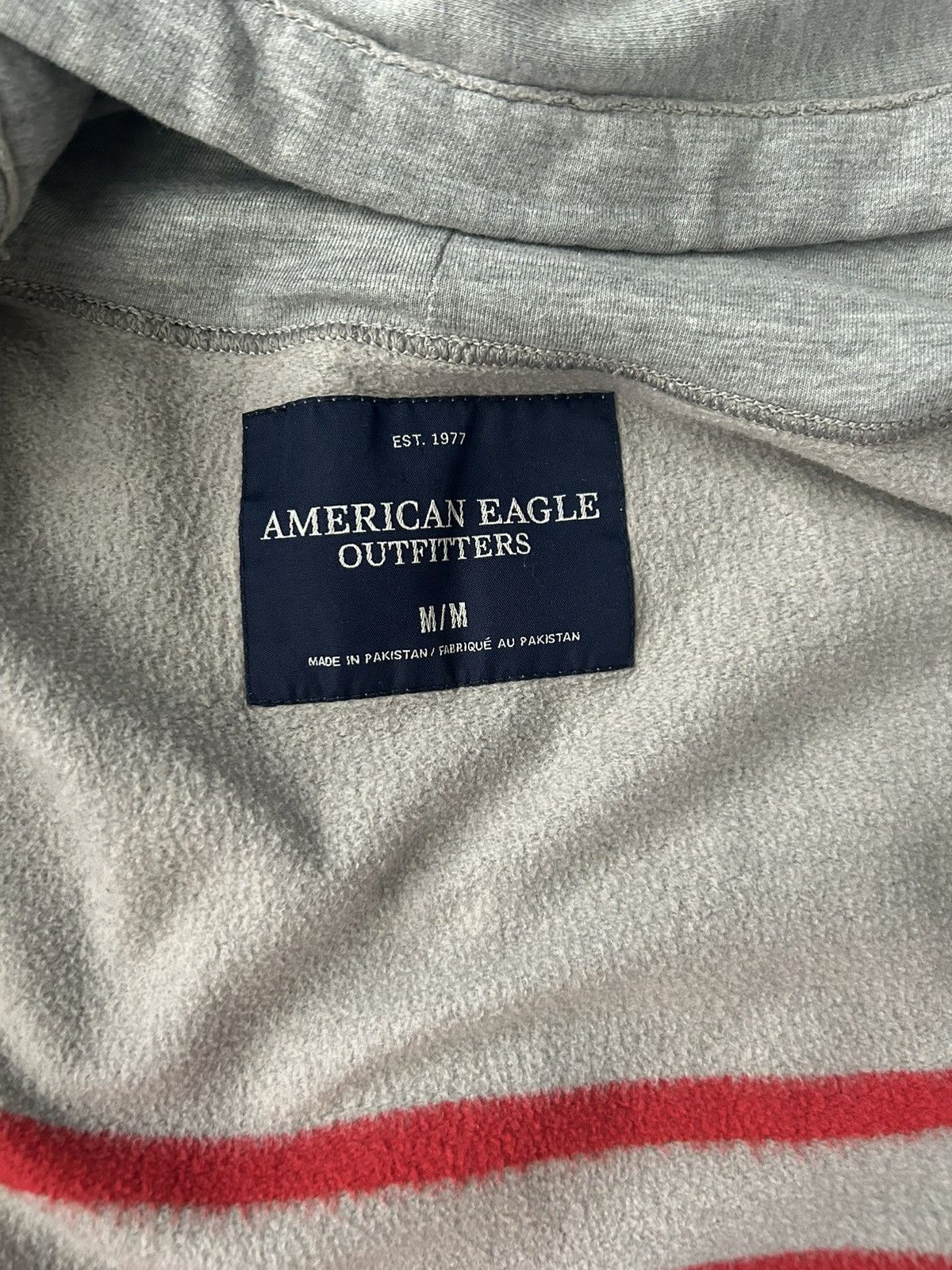 Other American eagle vintage zip up Size US M / EU 48-50 / 2 - 2 Thumbnail