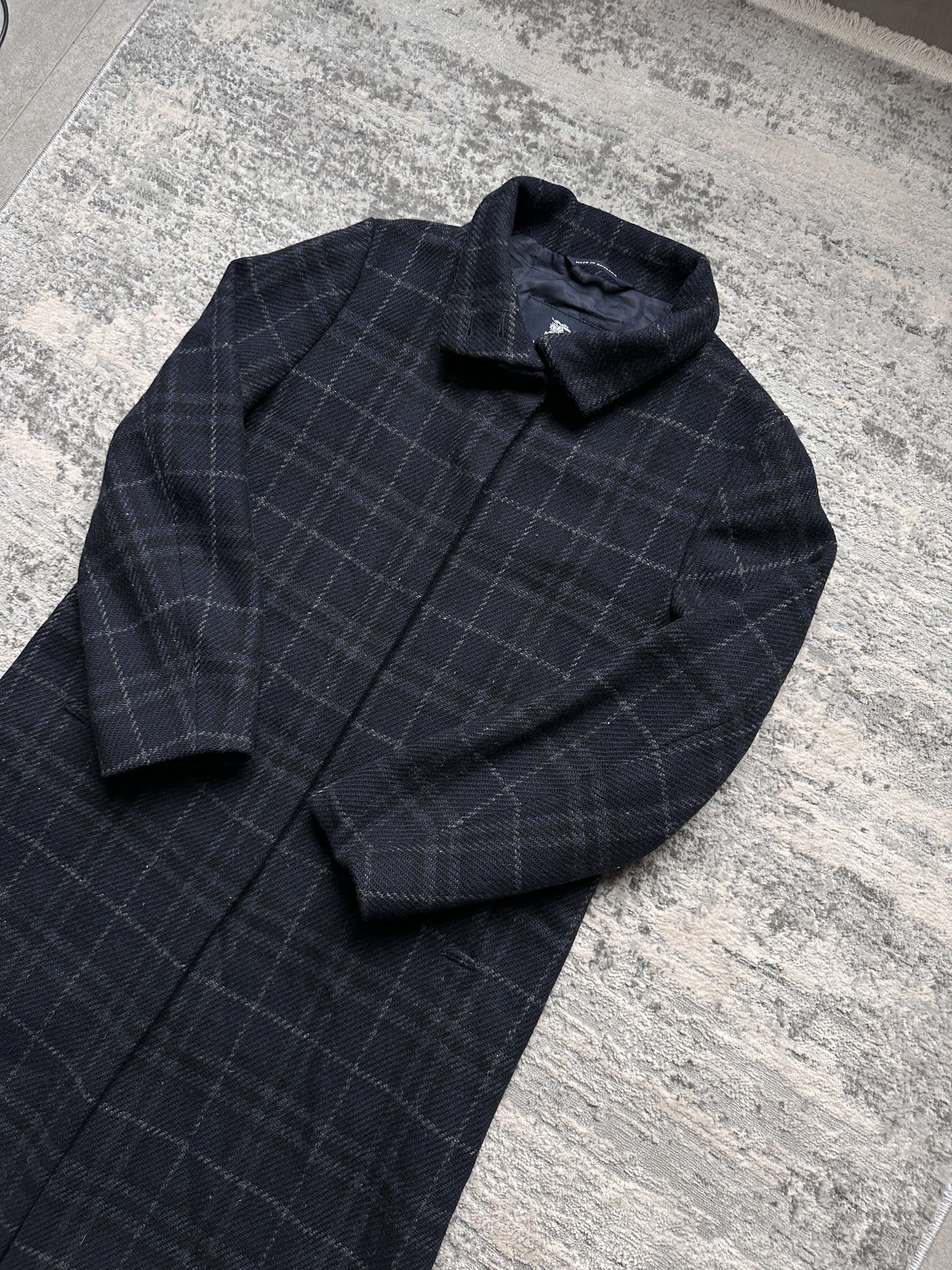 Burberry Burberry wool coat Size M / US 6-8 / IT 42-44 - 3 Thumbnail